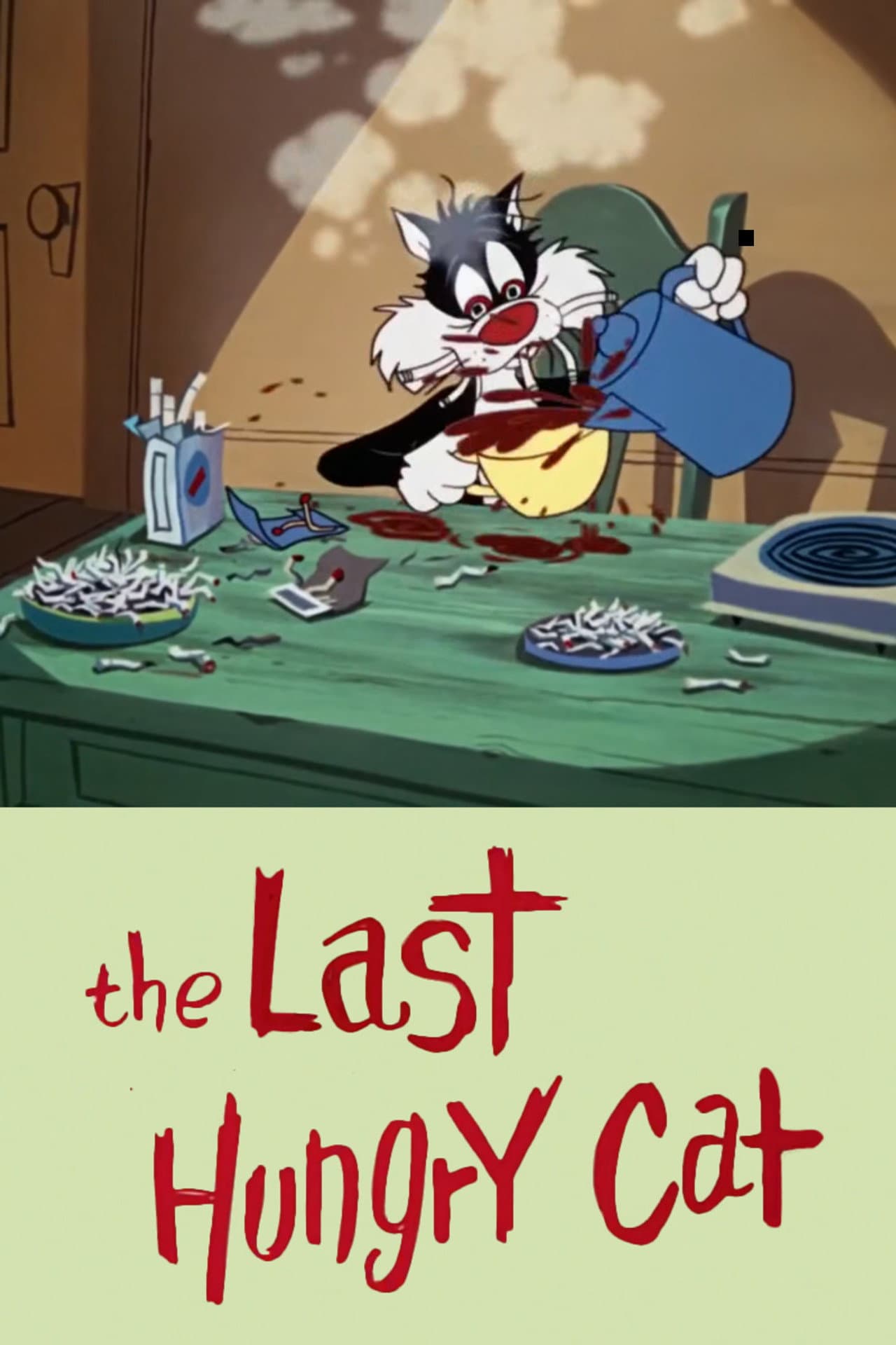 The Last Hungry Cat preview 2