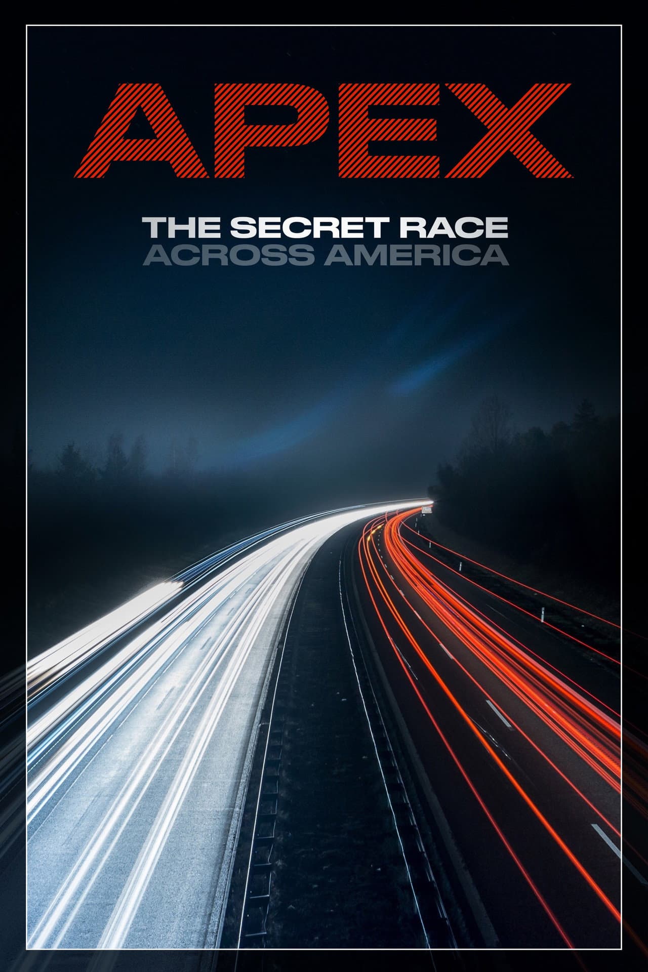 APEX: The Secret Race Across America preview 2