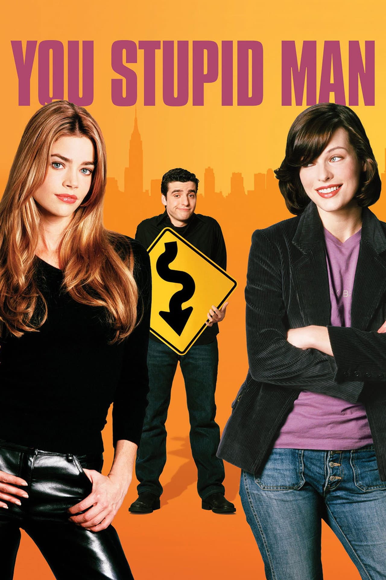 You Stupid Man preview 2