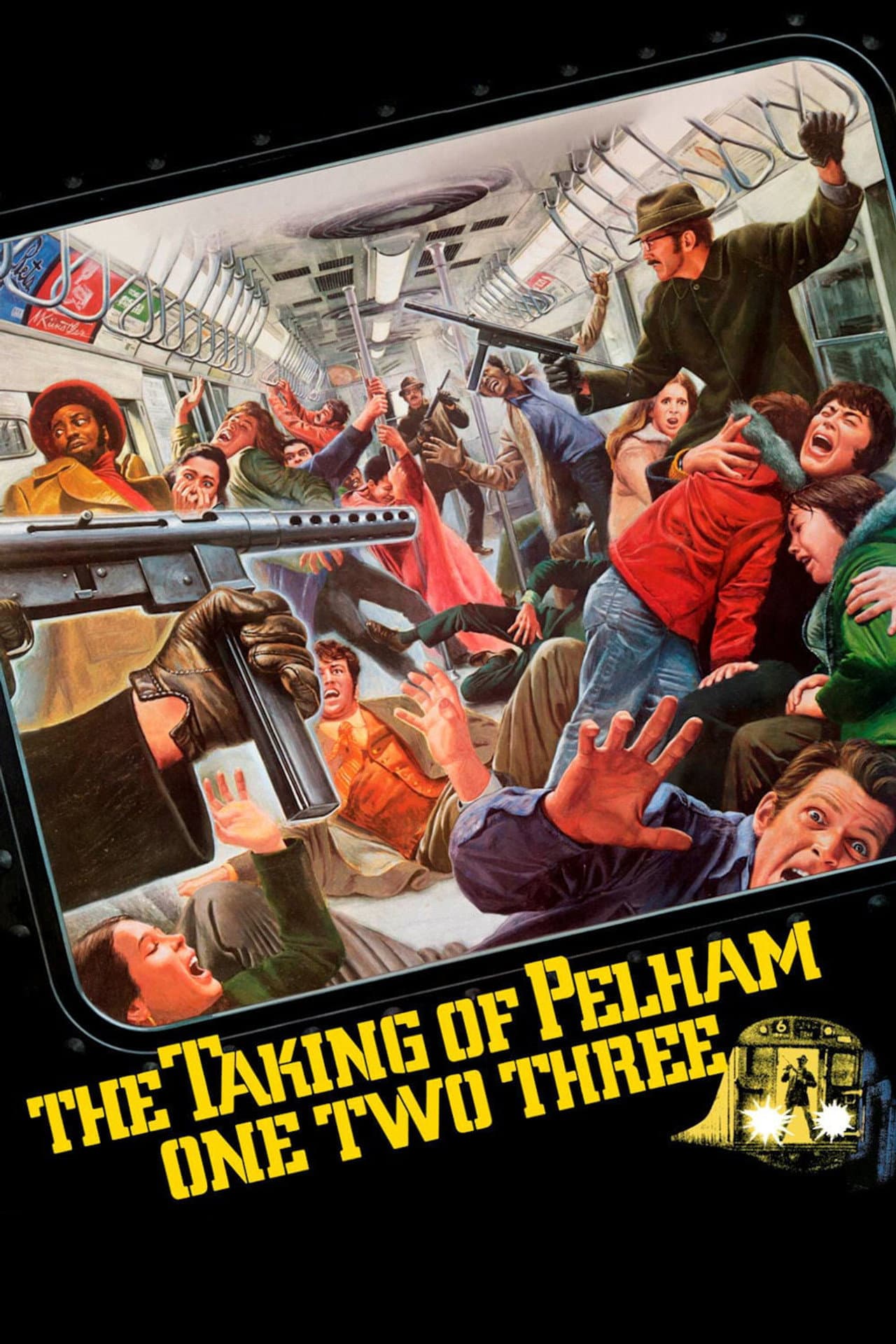 The Taking of Pelham One Two Three preview 2
