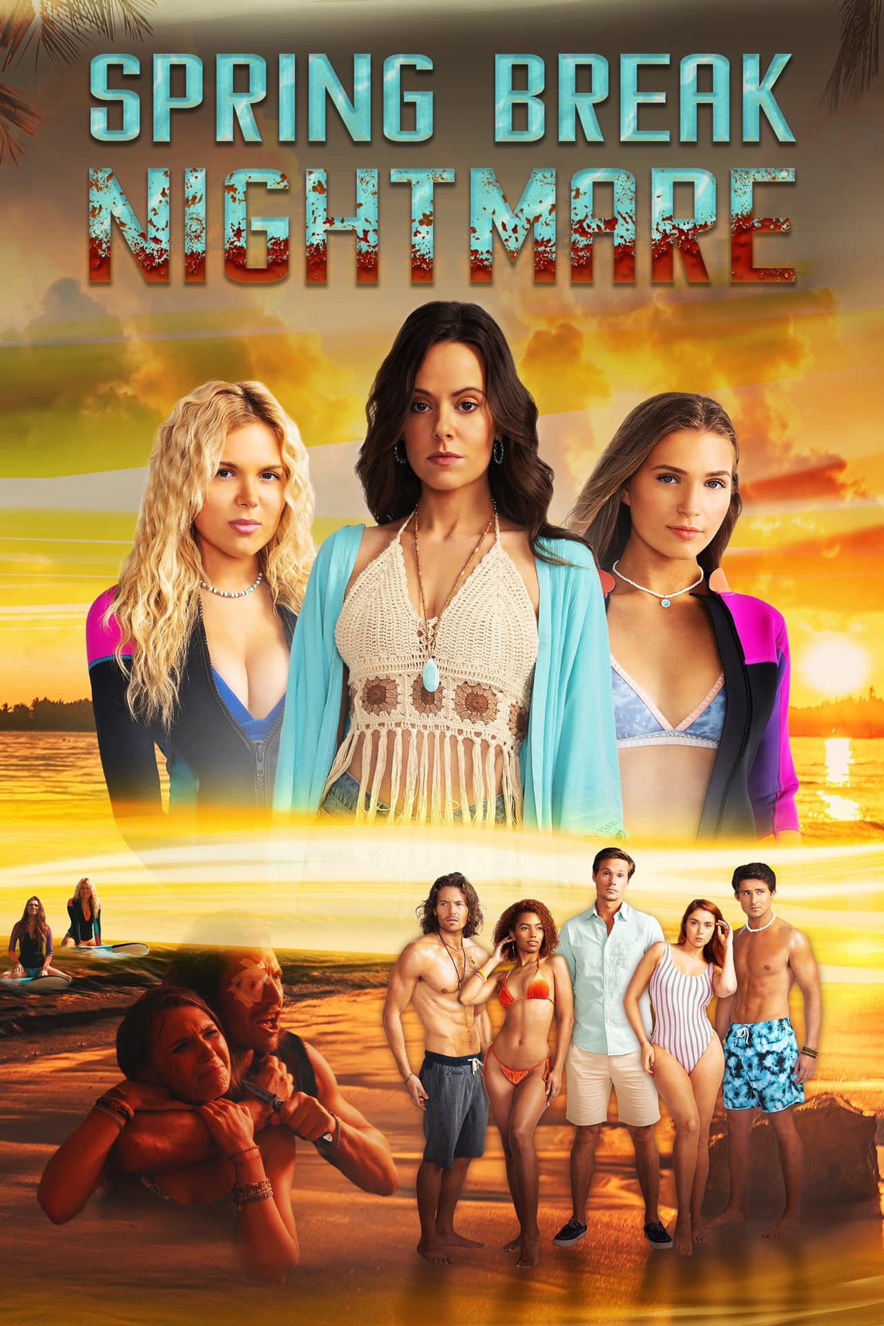 Spring Break Nightmare preview 2