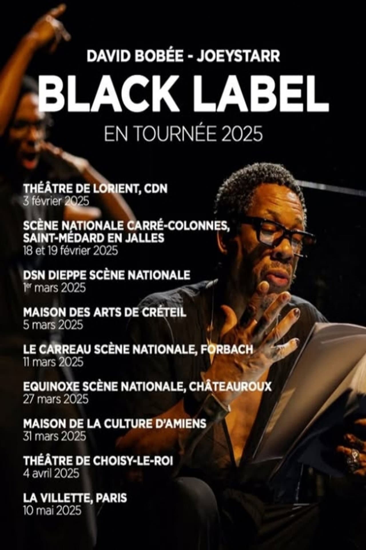 Black Label preview 2