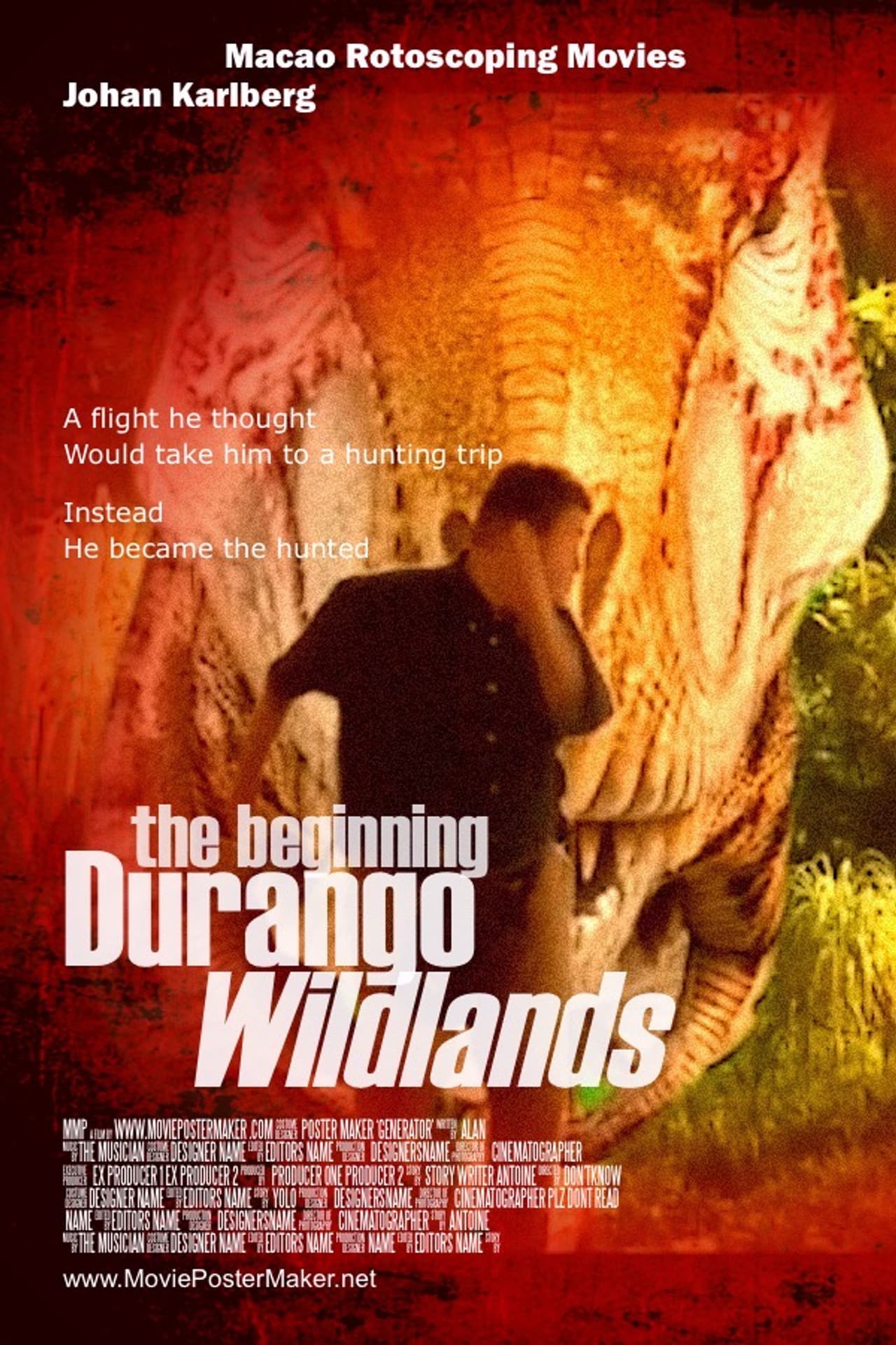 Durango Wild Lands - The Beginning preview 1