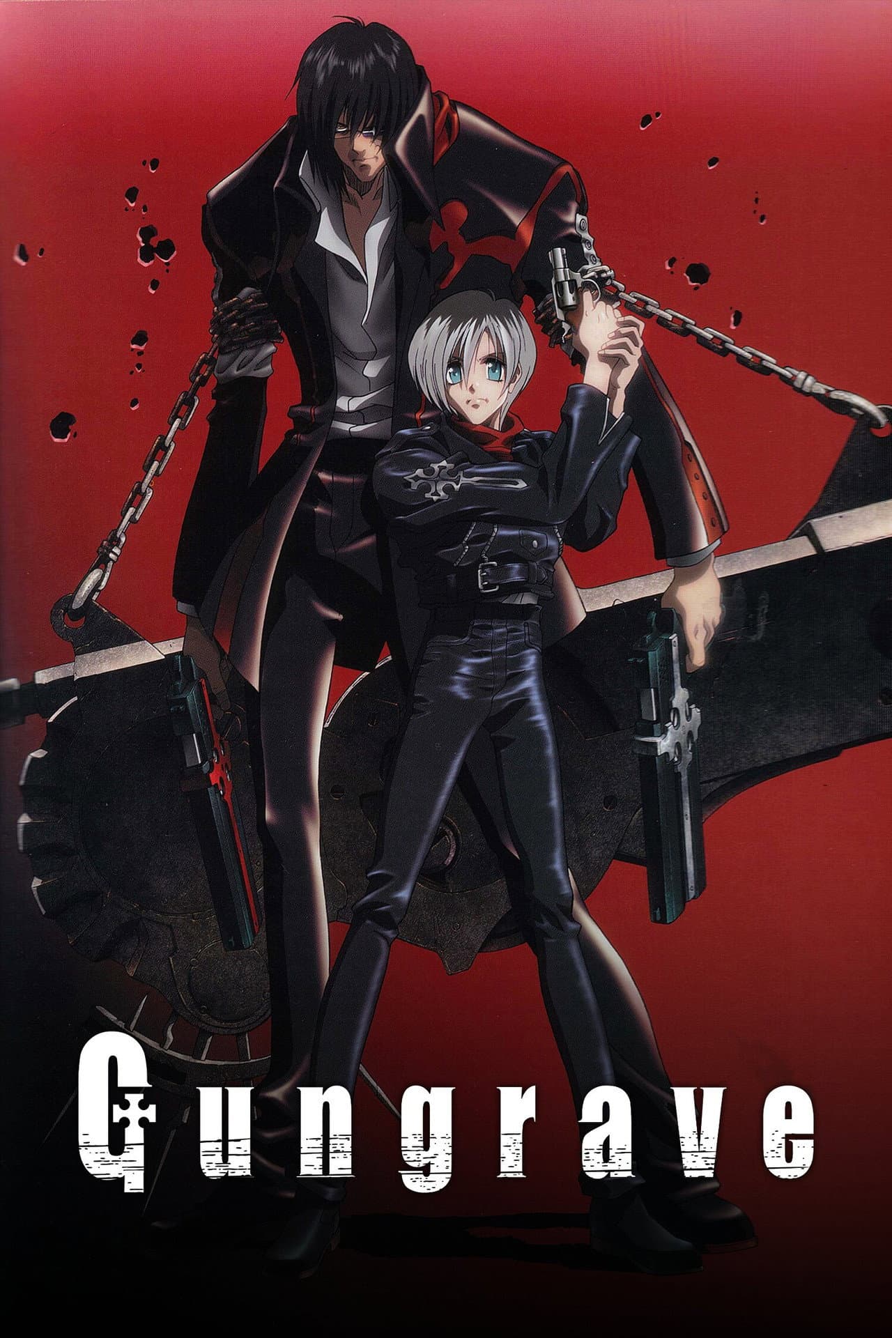 Gungrave preview 2
