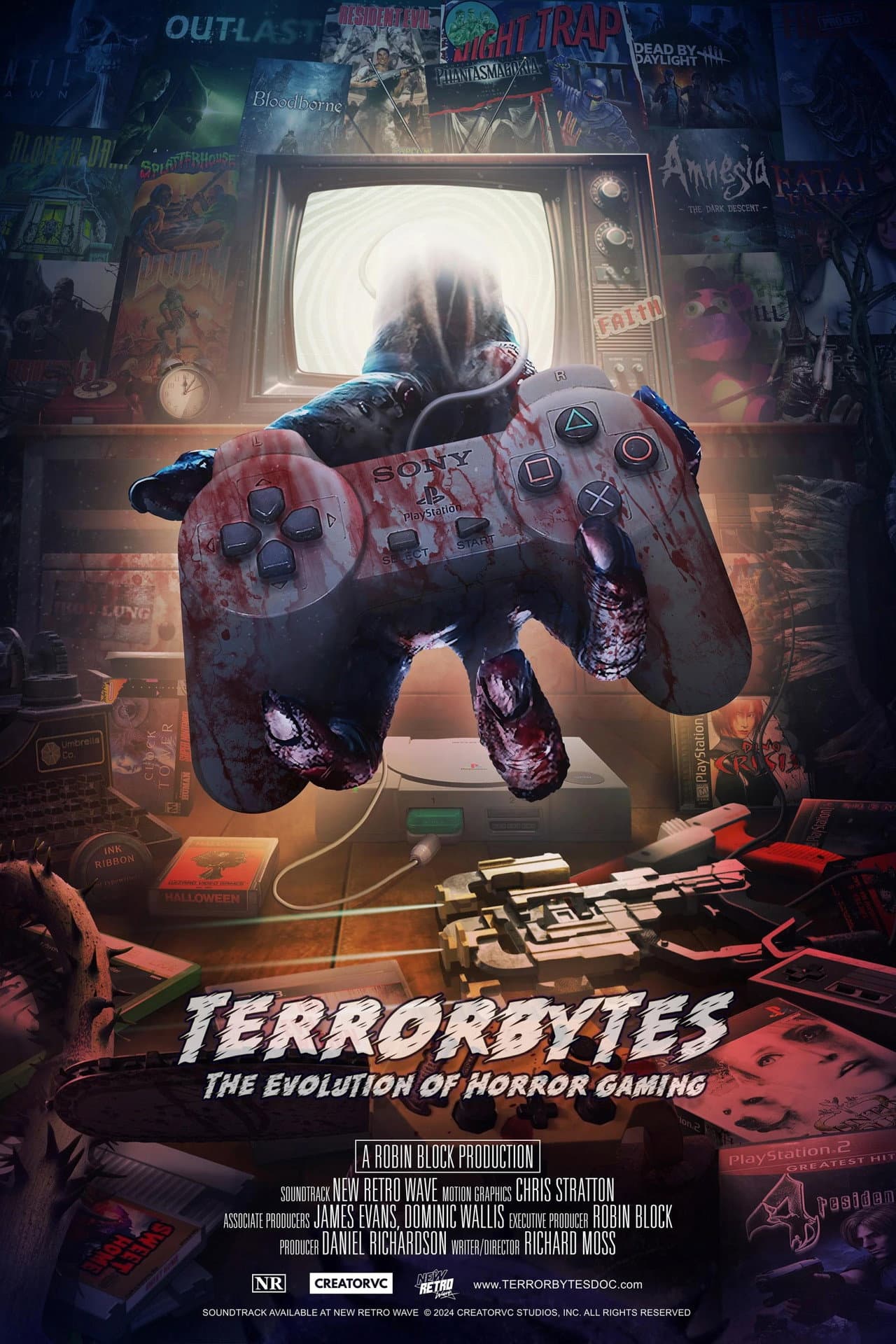 TerrorBytes: The Evolution of Horror Gaming preview 2