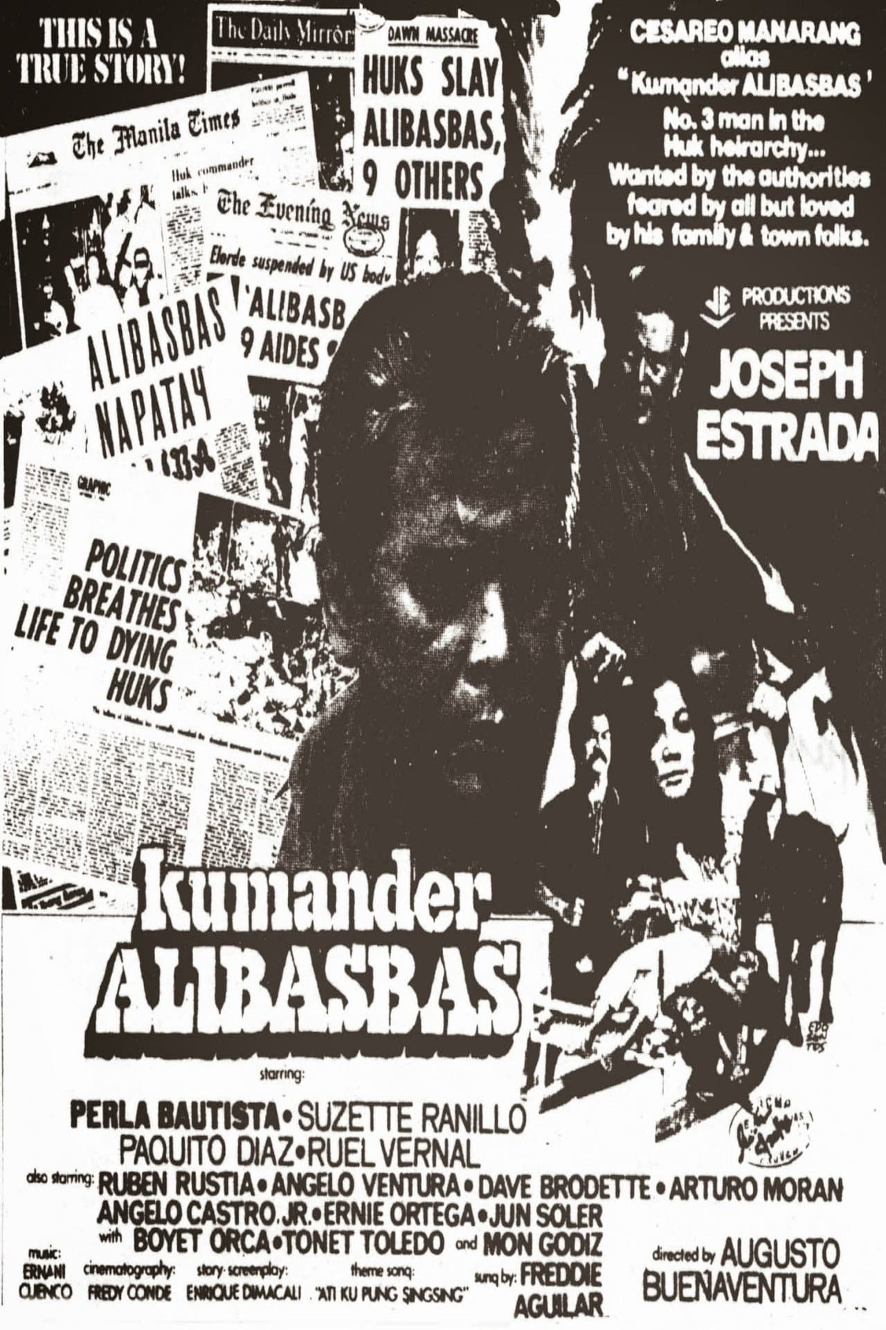 Kumander Alibasbas preview 1