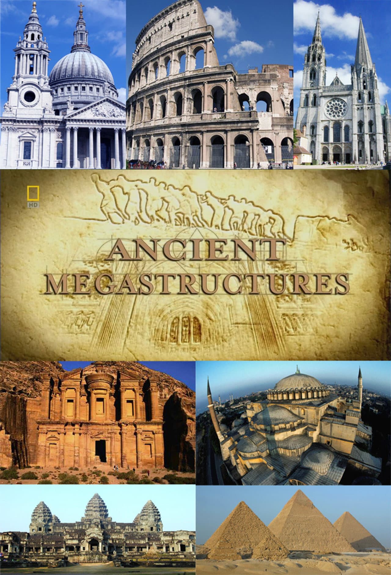Ancient Megastructures preview 2