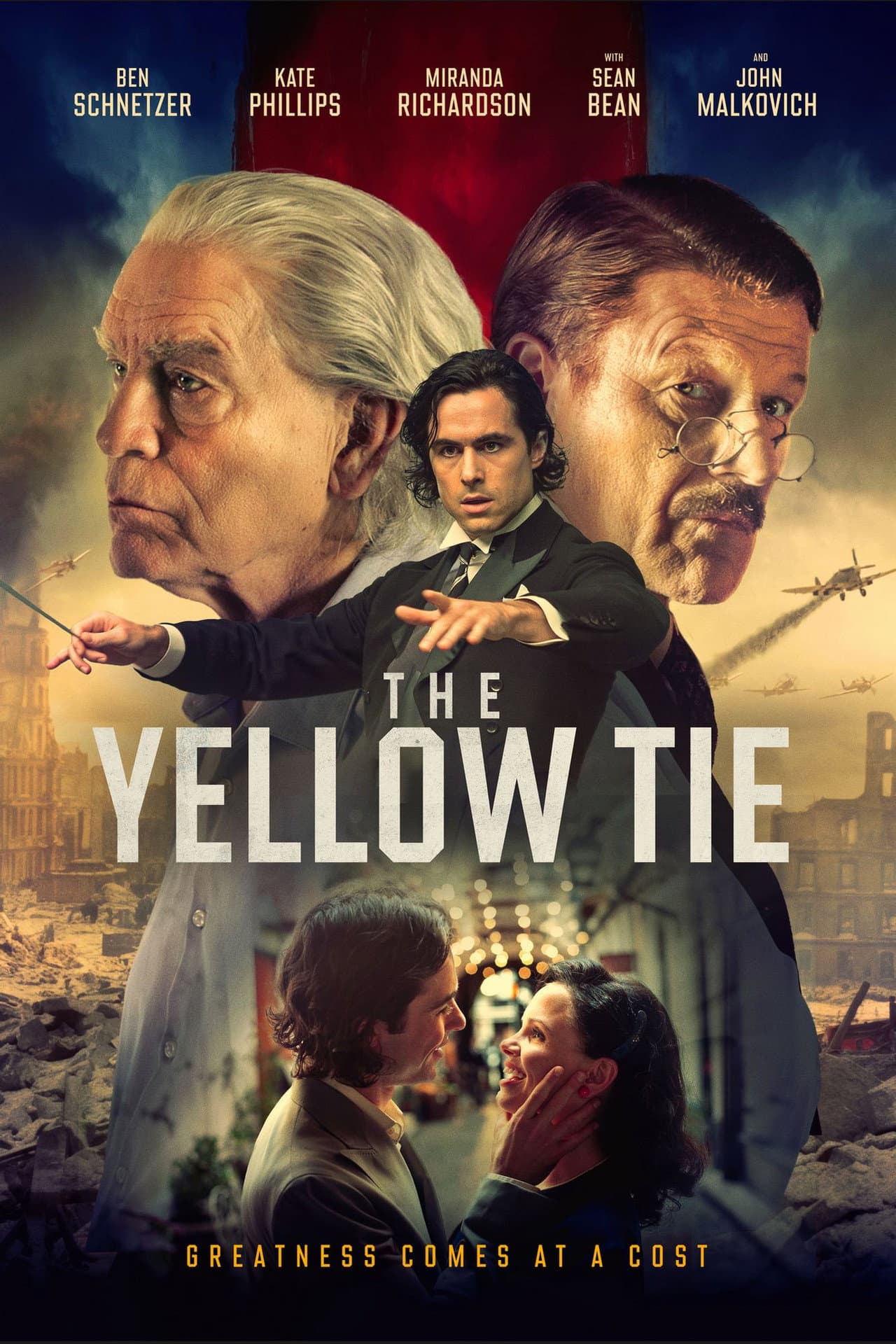 The Yellow Tie preview 2