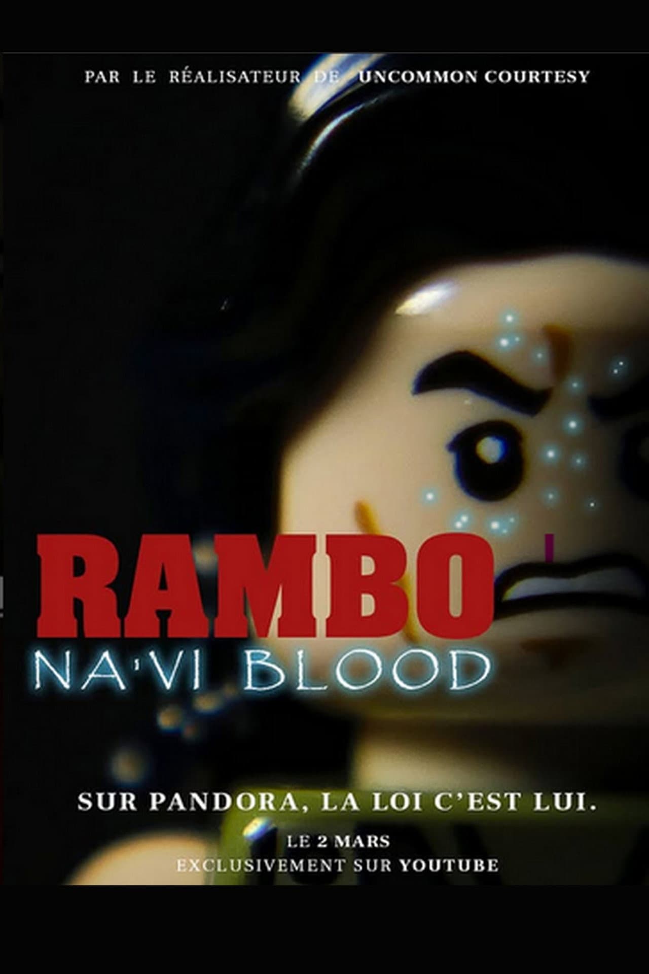 RAMBO : Na'Vi Blood preview 1