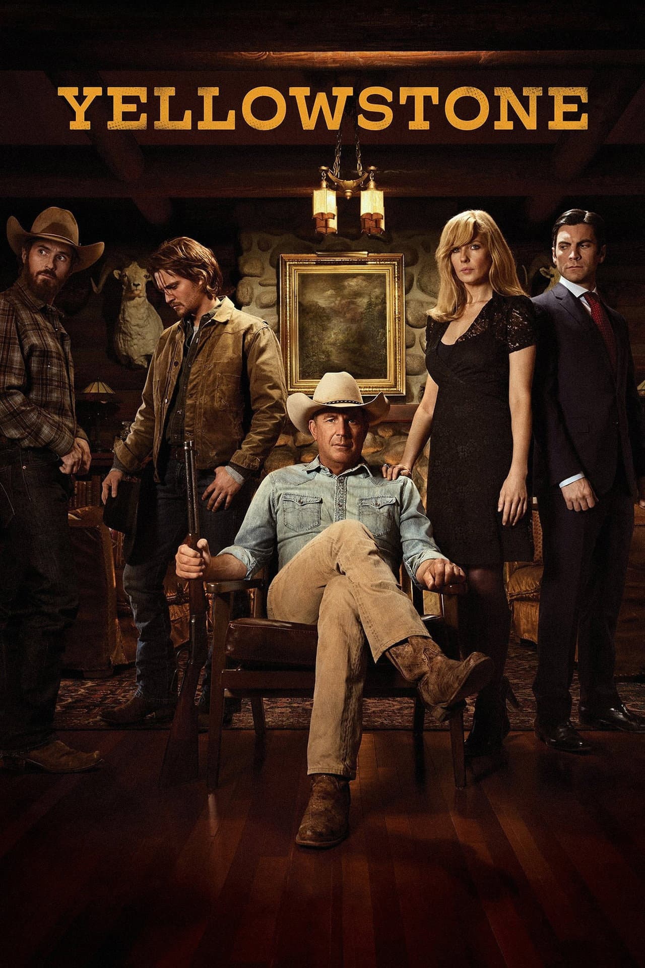 Yellowstone preview 2