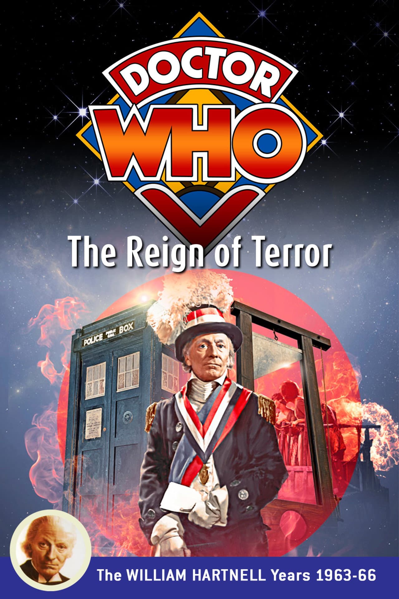Doctor Who: The Reign of Terror preview 2