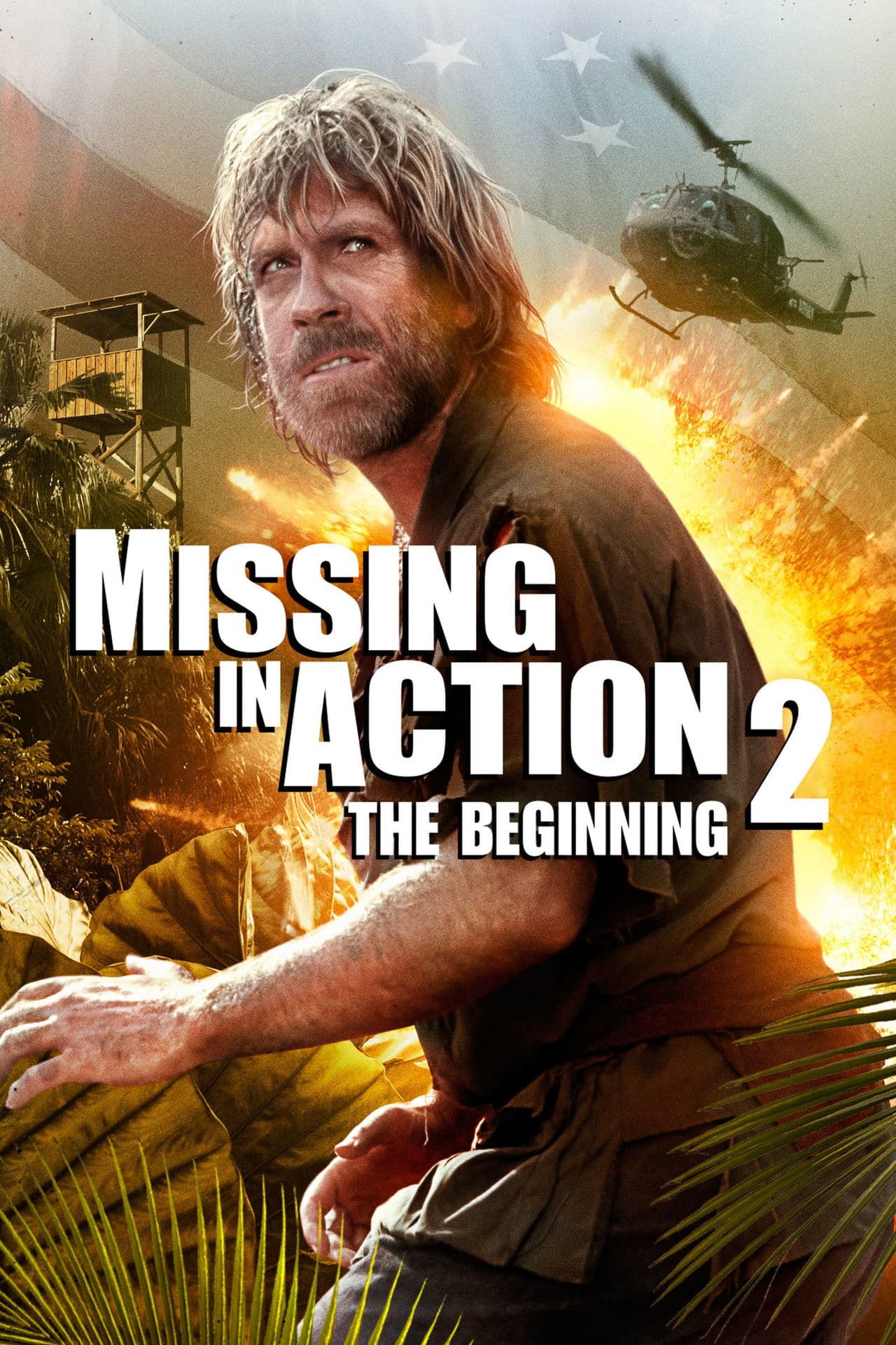 Missing in Action 2: The Beginning preview 2