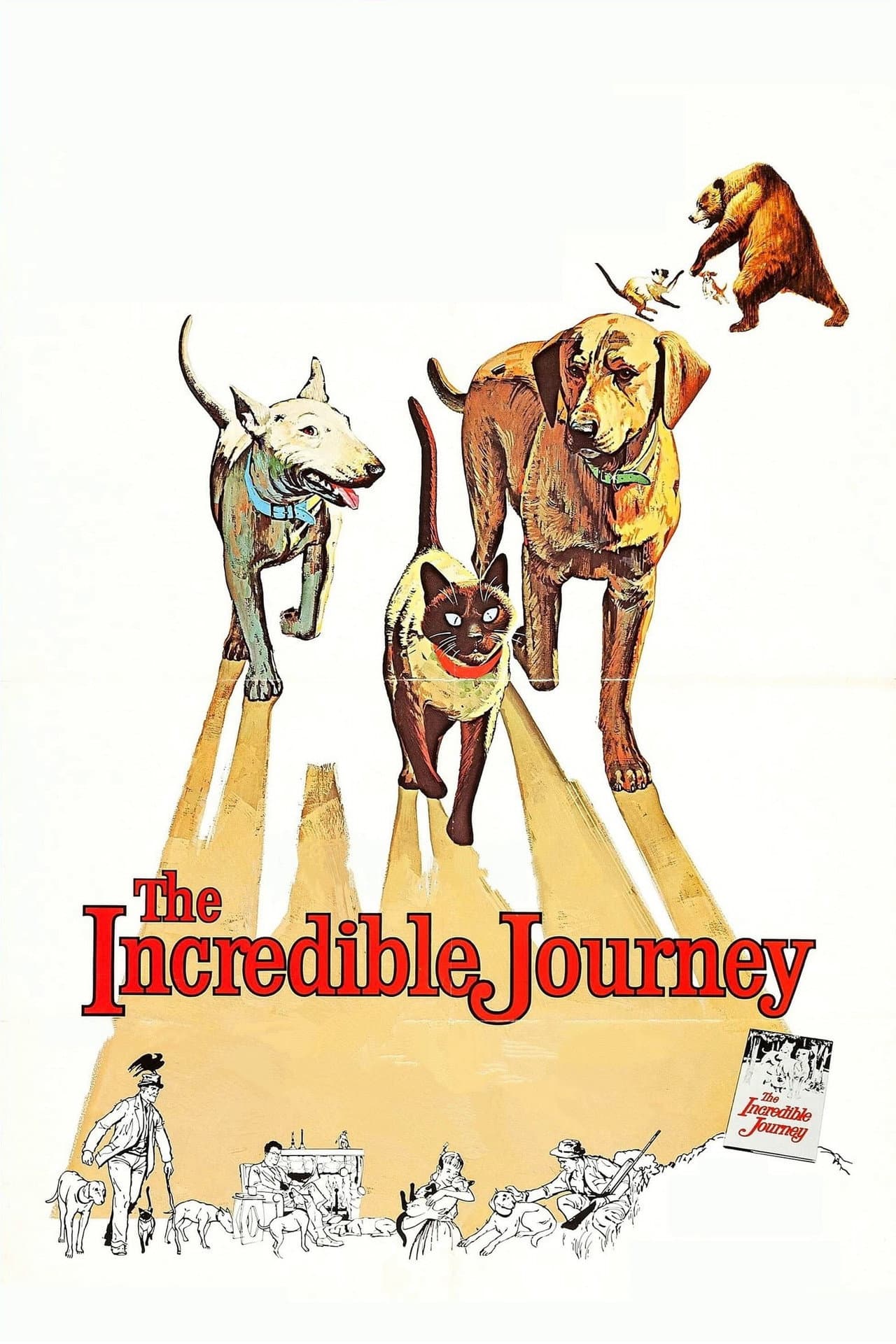 The Incredible Journey preview 2