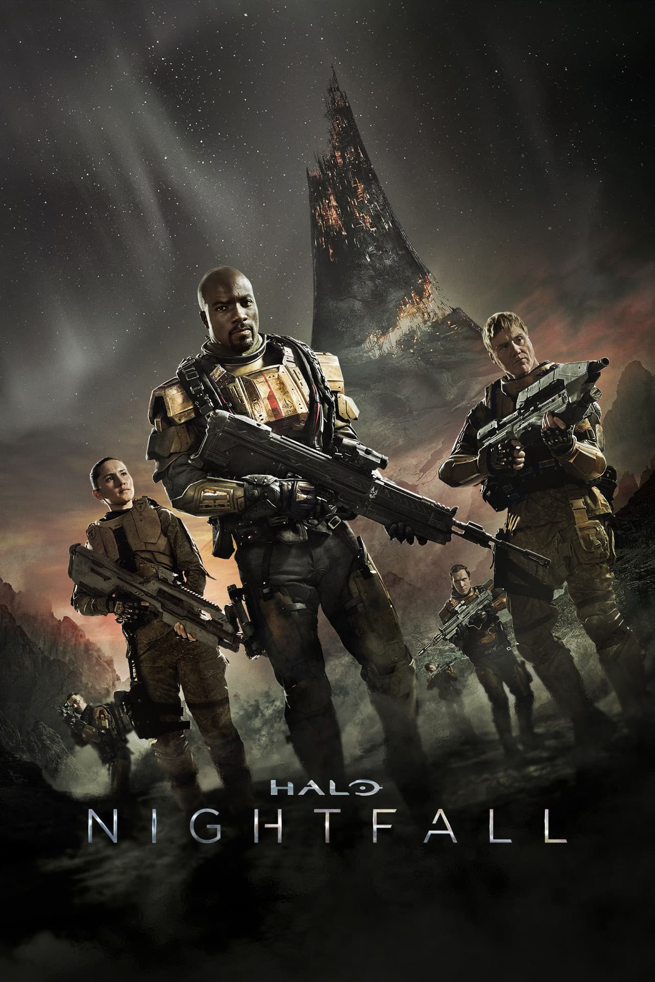Halo: Nightfall preview 2