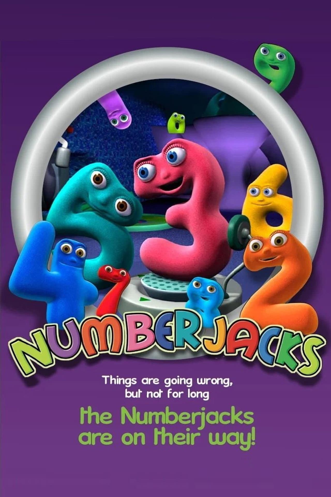 Numberjacks preview 2