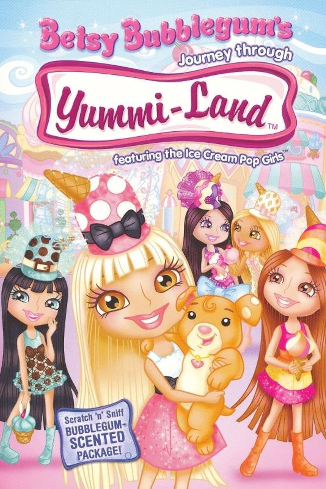 Betsy Bubblegum's Journey Through Yummi-Land preview 2