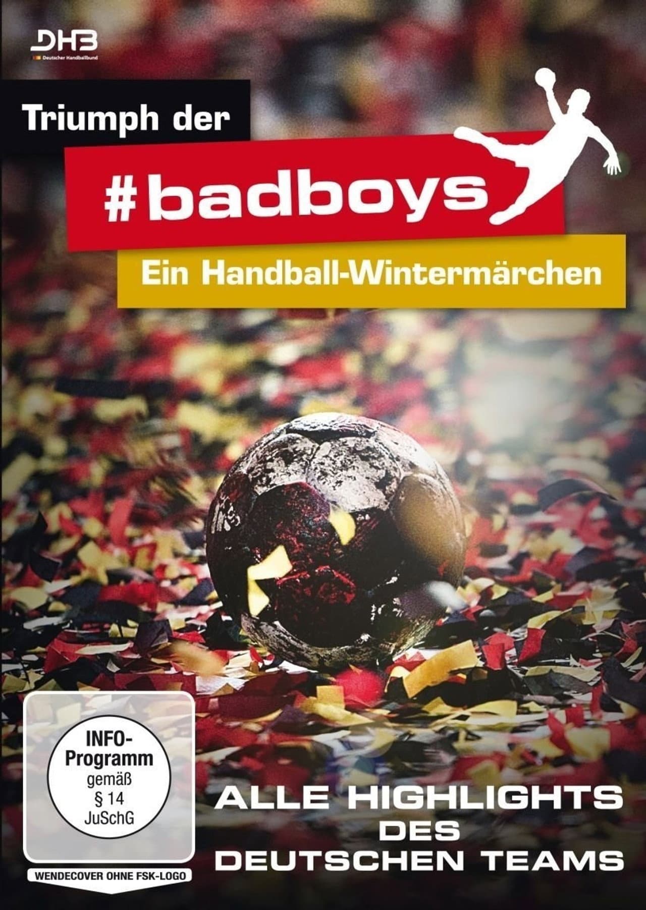Triumph der #badboys – Ein Handball-Wintermärchen preview 2