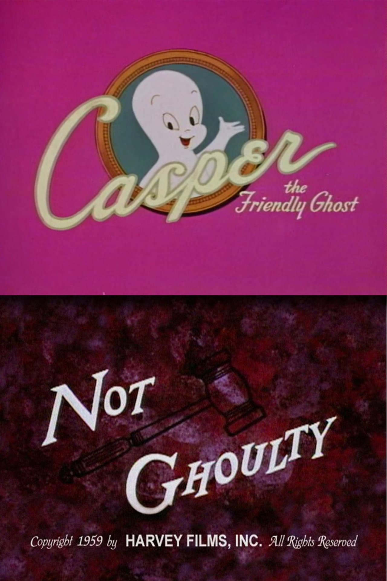 Not Ghoulty preview 1