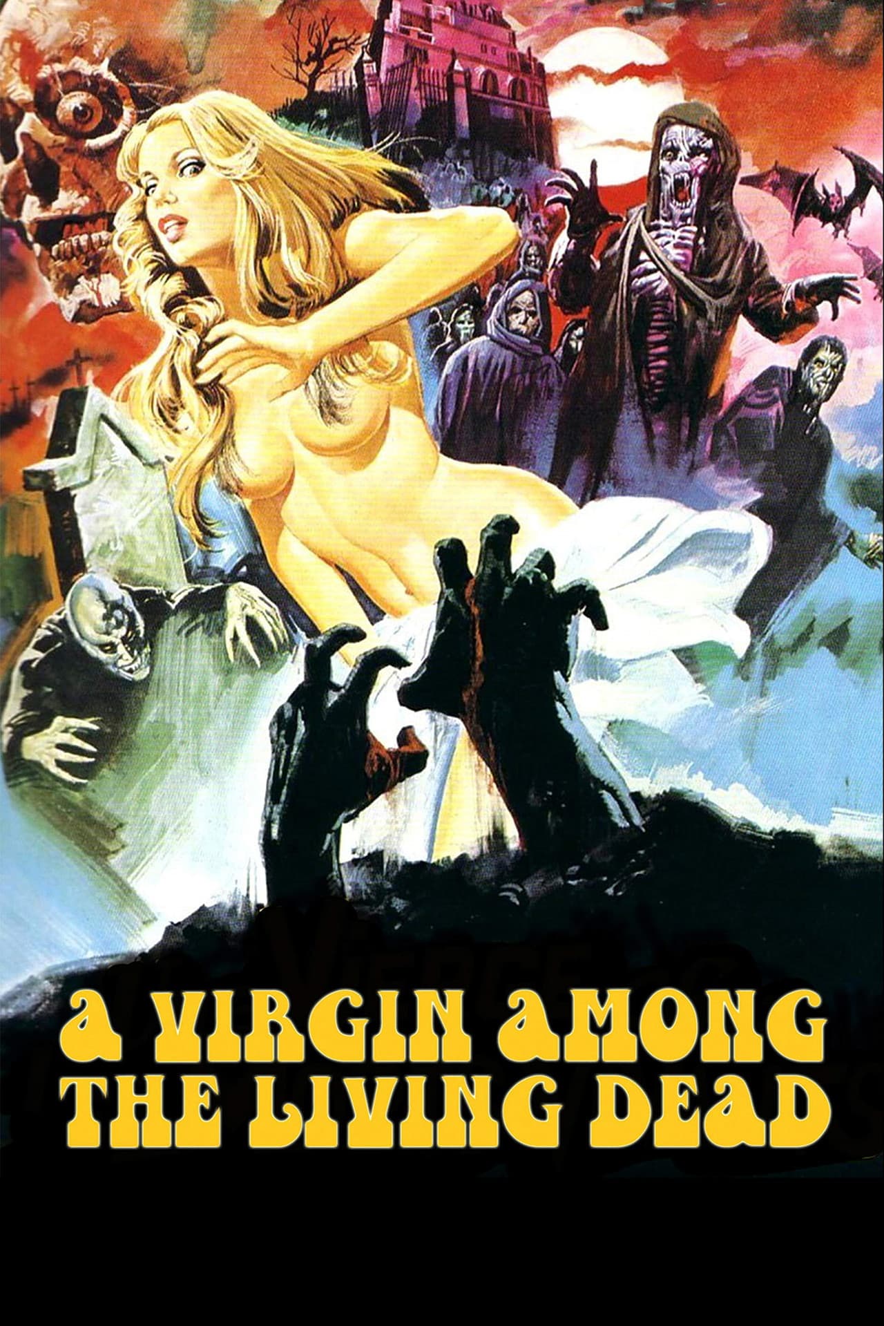 A Virgin Among the Living Dead preview 2