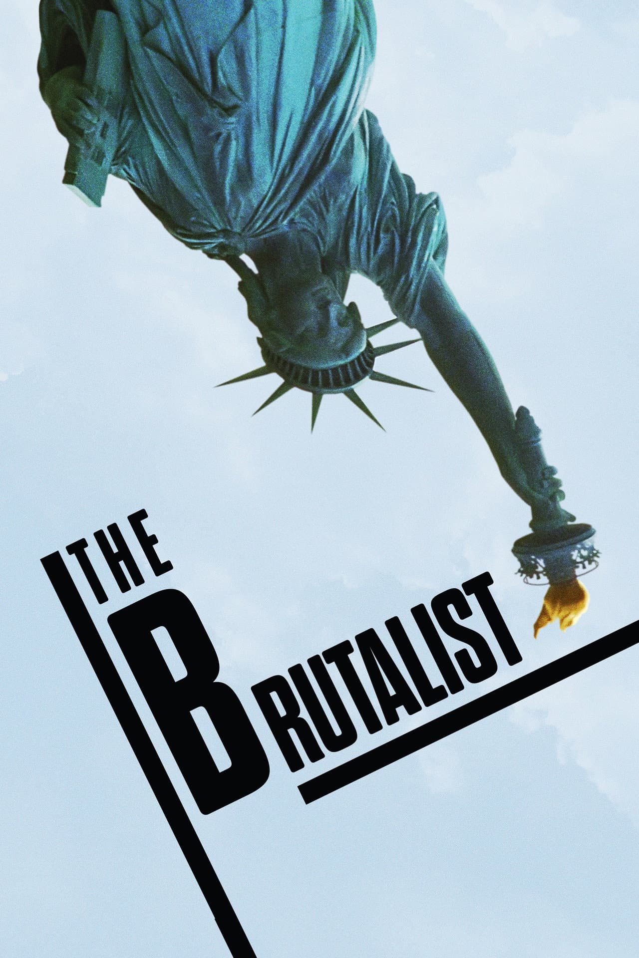 The Brutalist preview 2