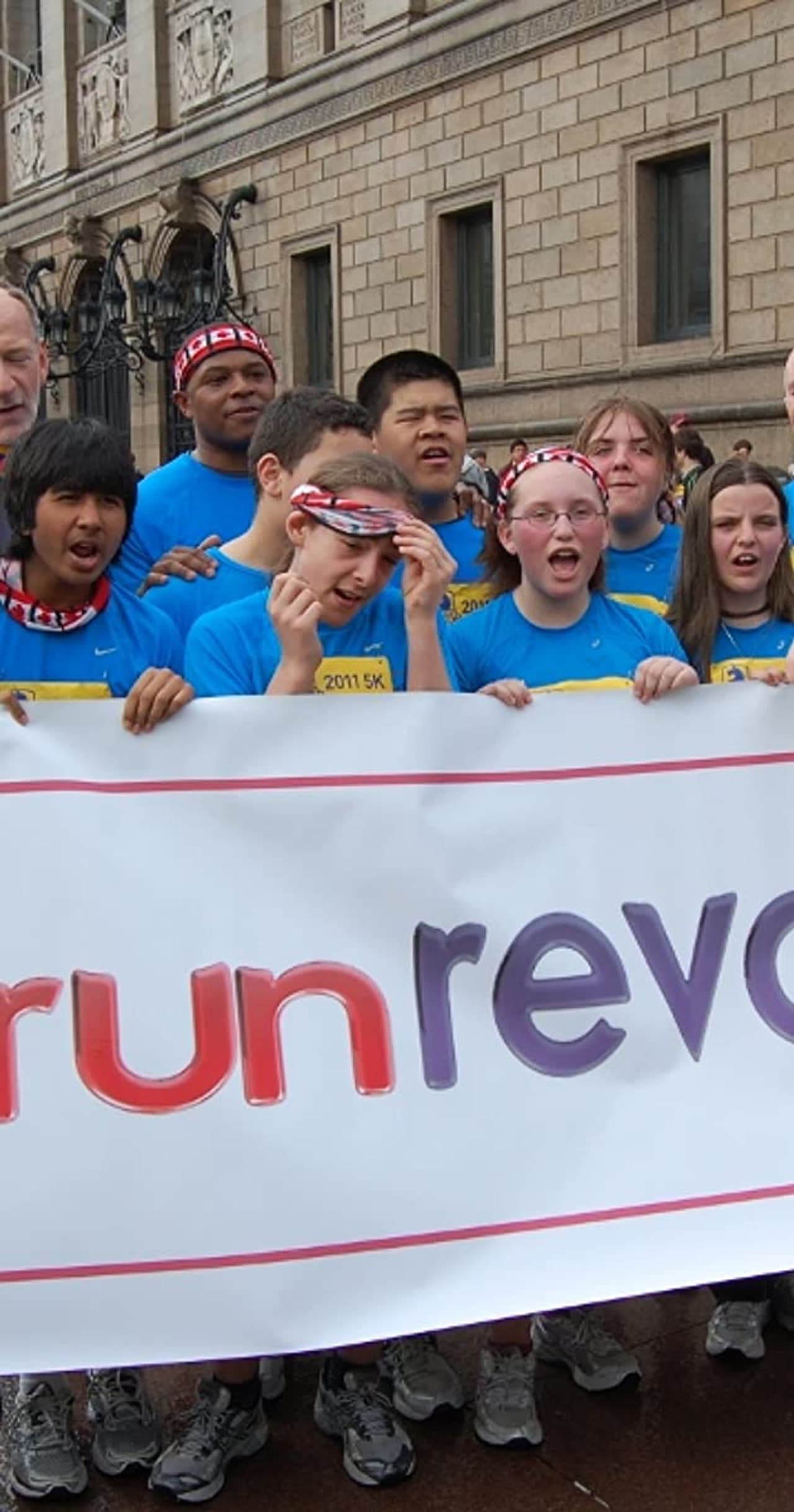 Run Run Revolution preview 1