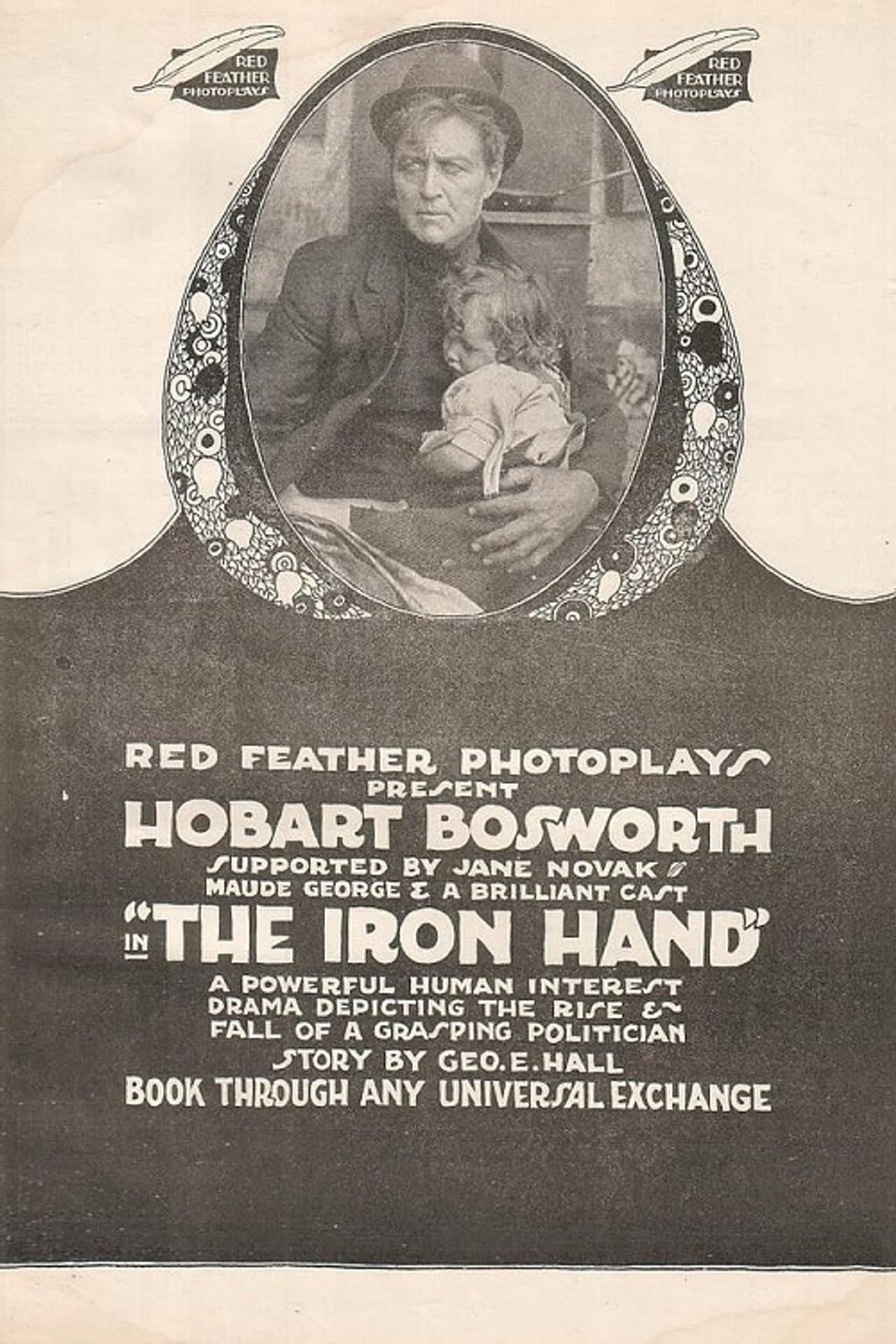 The Iron Hand preview 1