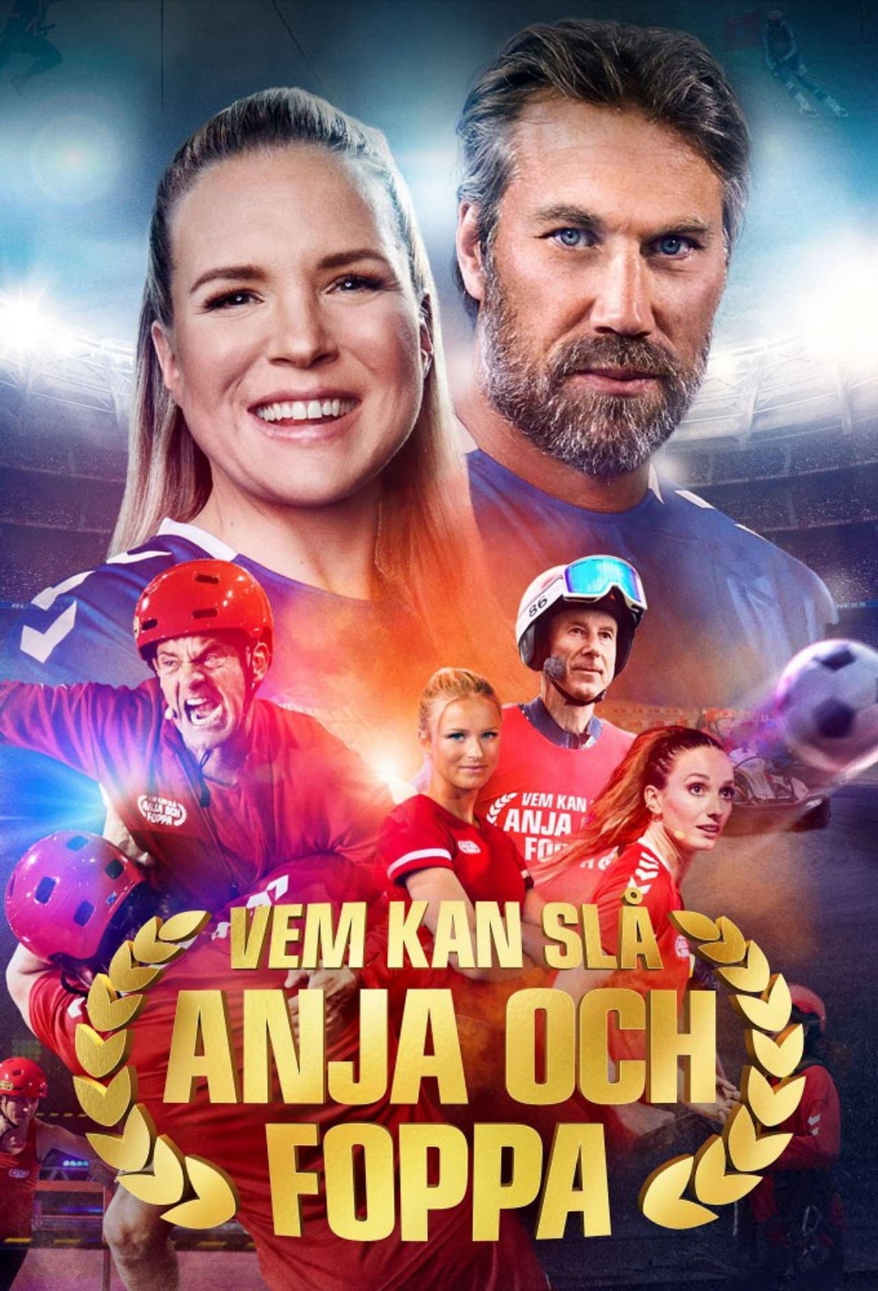 Who can beat Anja and Foppa? preview 2