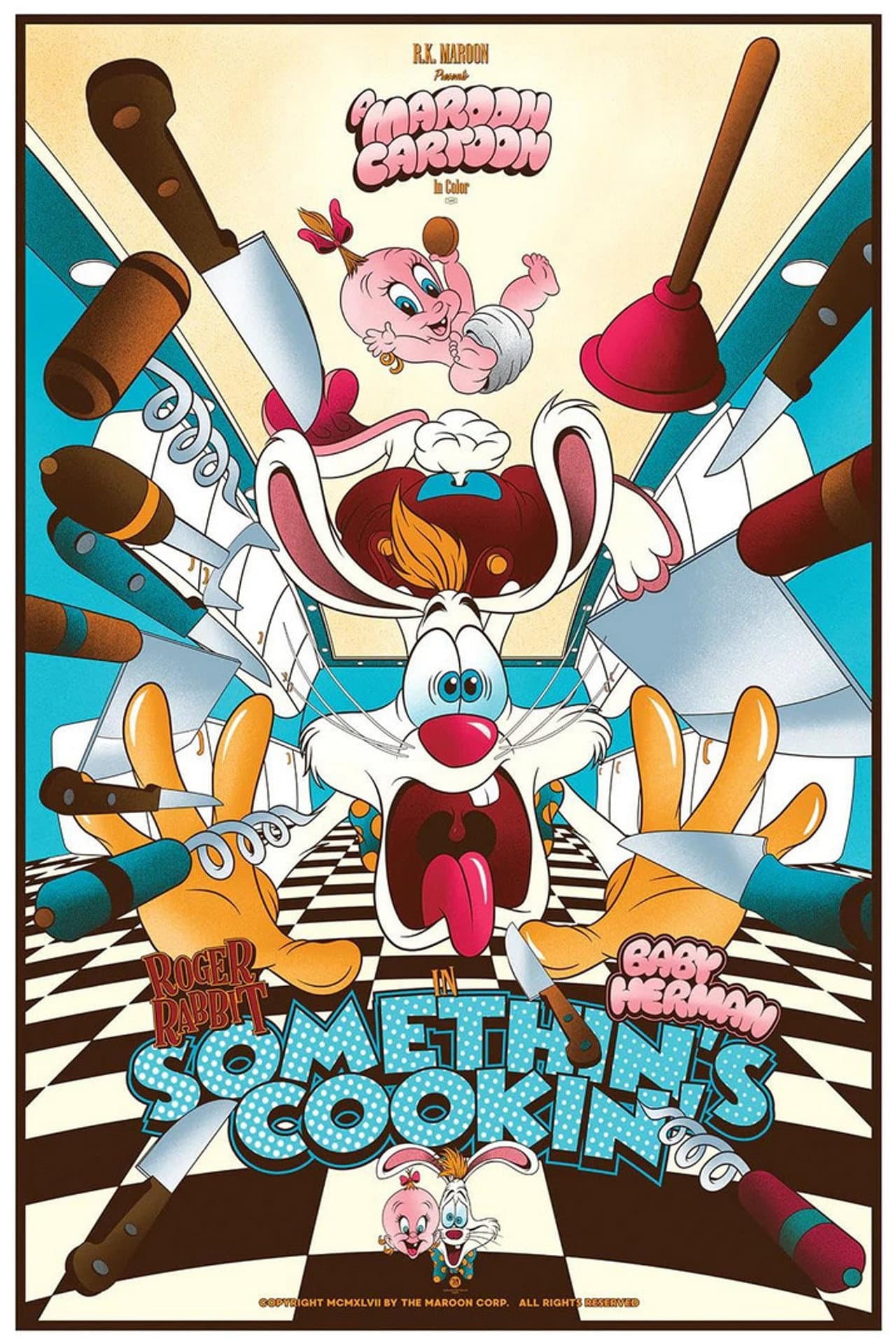 Somethin's Cookin' preview 2