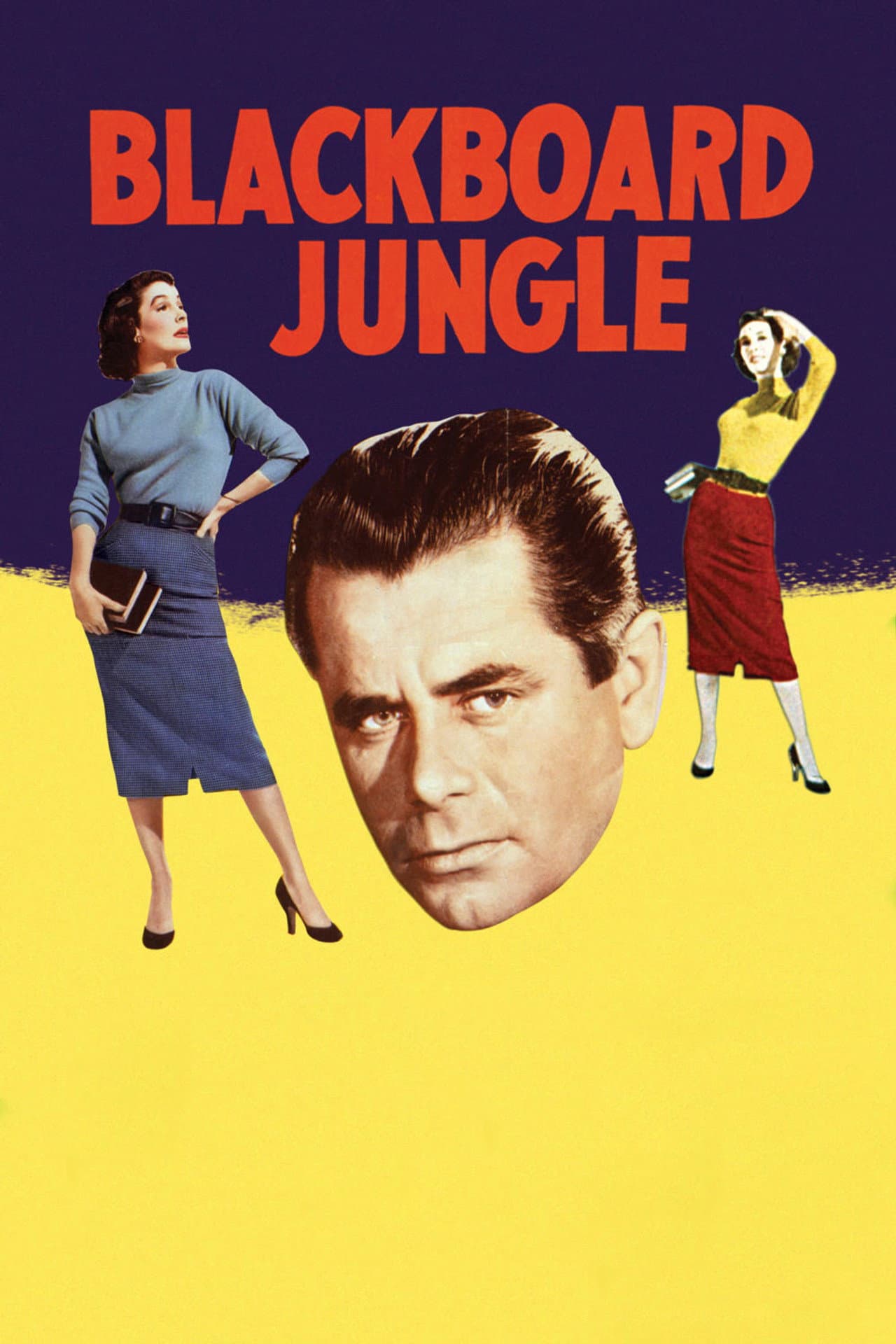 Blackboard Jungle preview 2