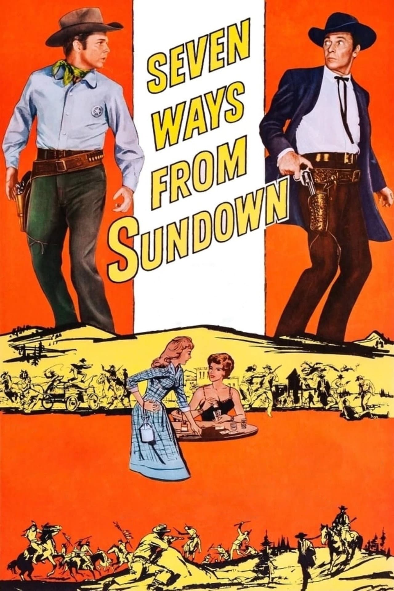 Seven Ways from Sundown preview 2