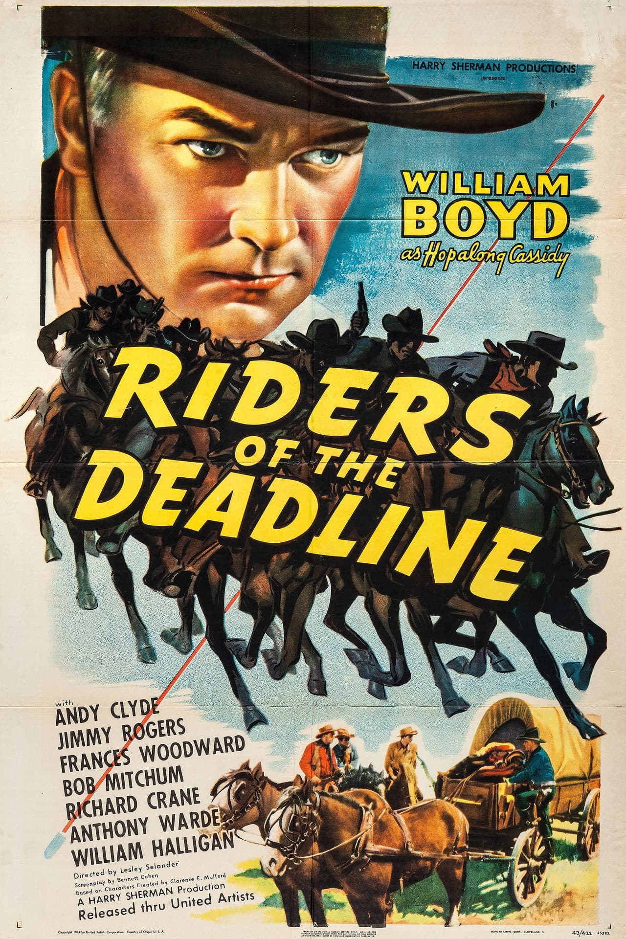 Riders of the Deadline preview 2