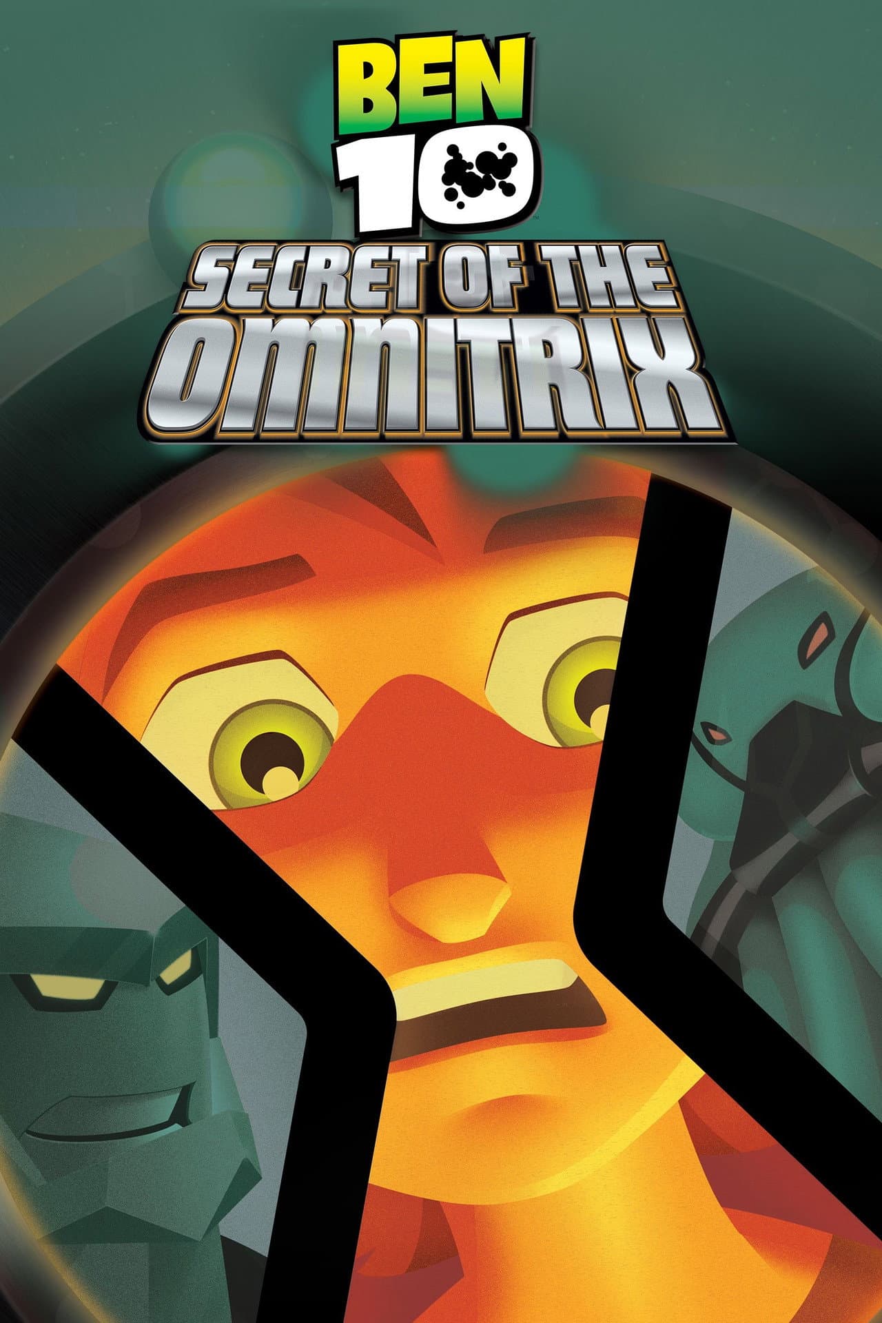Ben 10: Secret of the Omnitrix preview 2