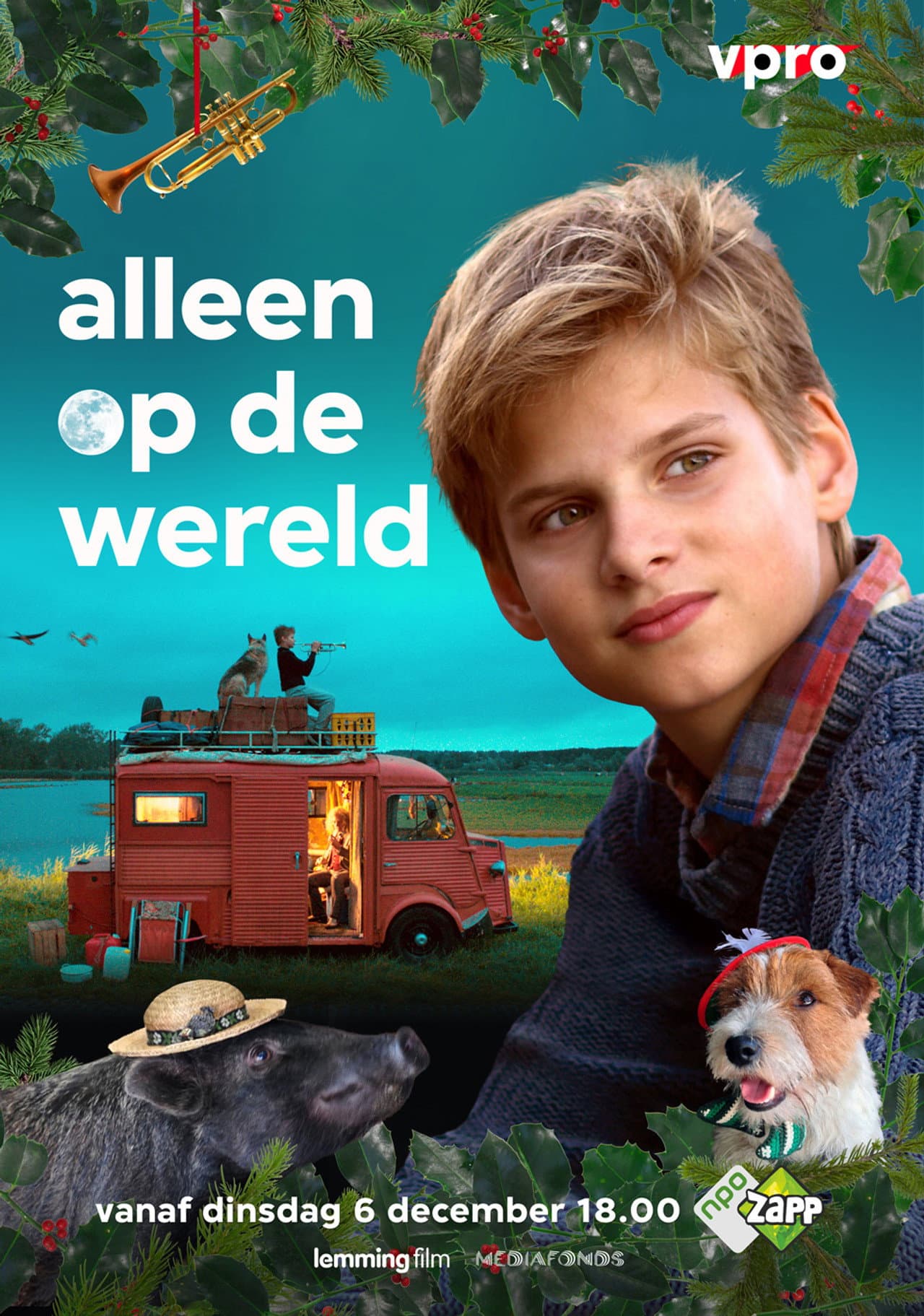 Alleen op de wereld preview 1