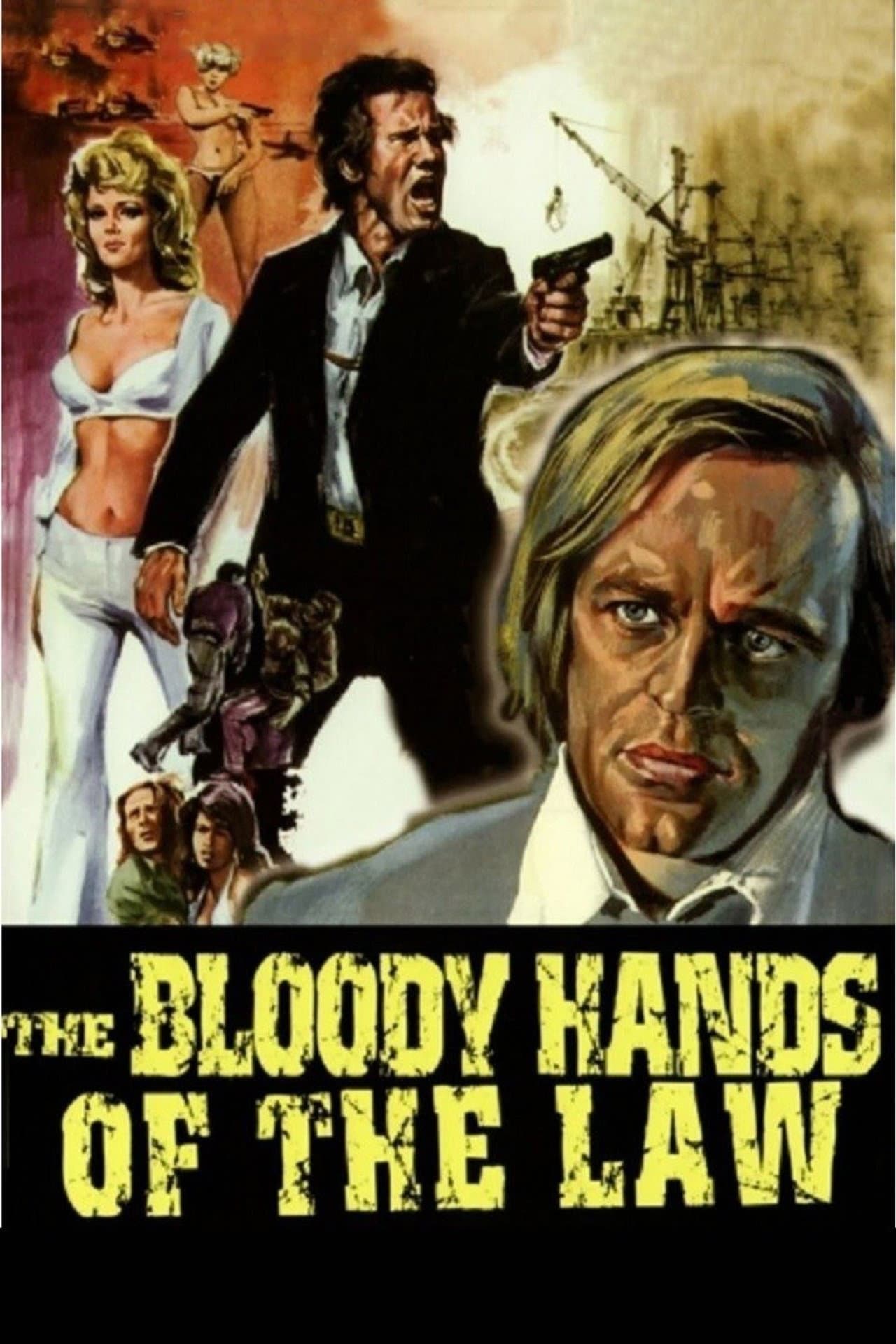 The Bloody Hands of the Law preview 2