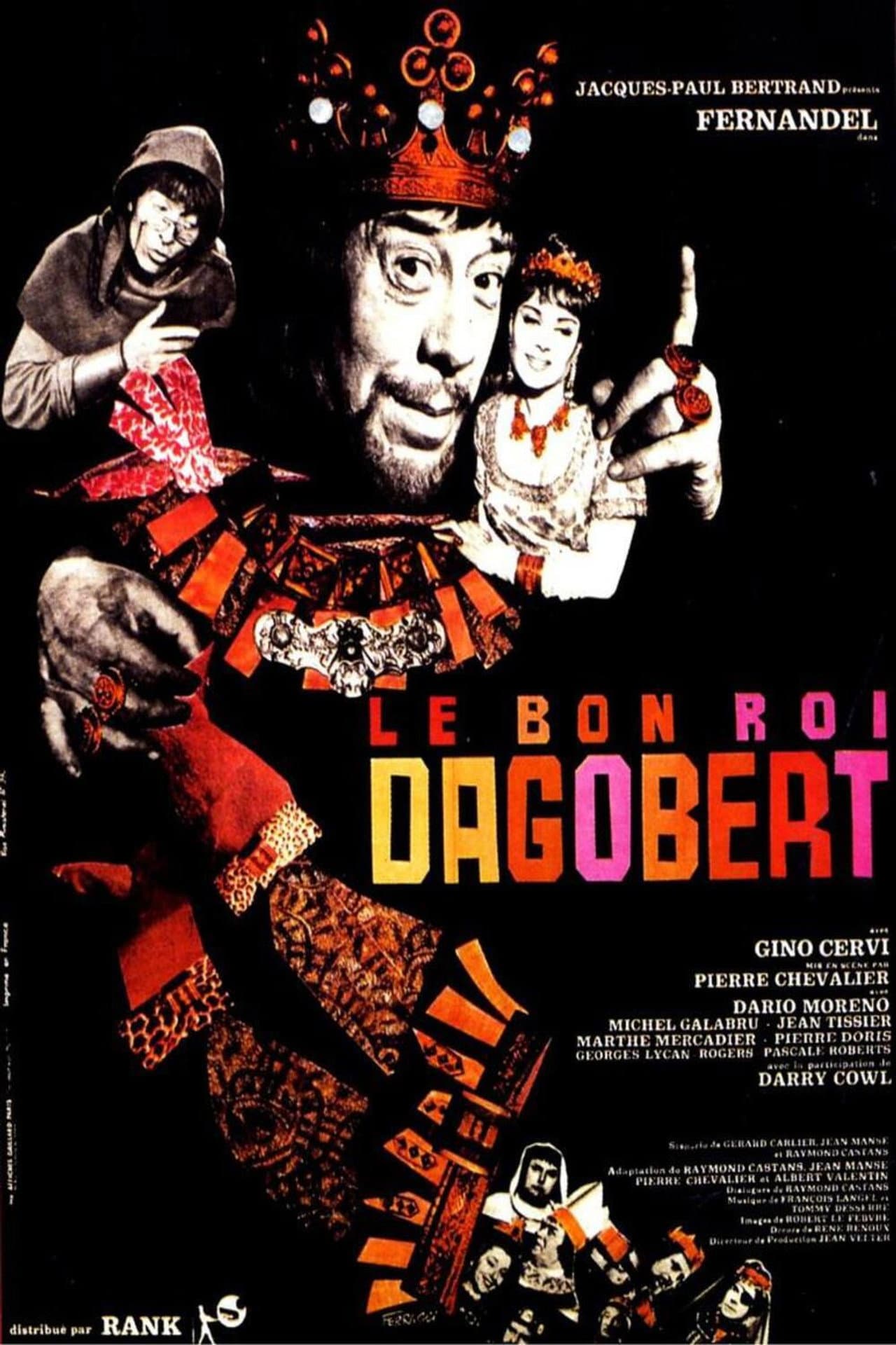 Good King Dagobert preview 2
