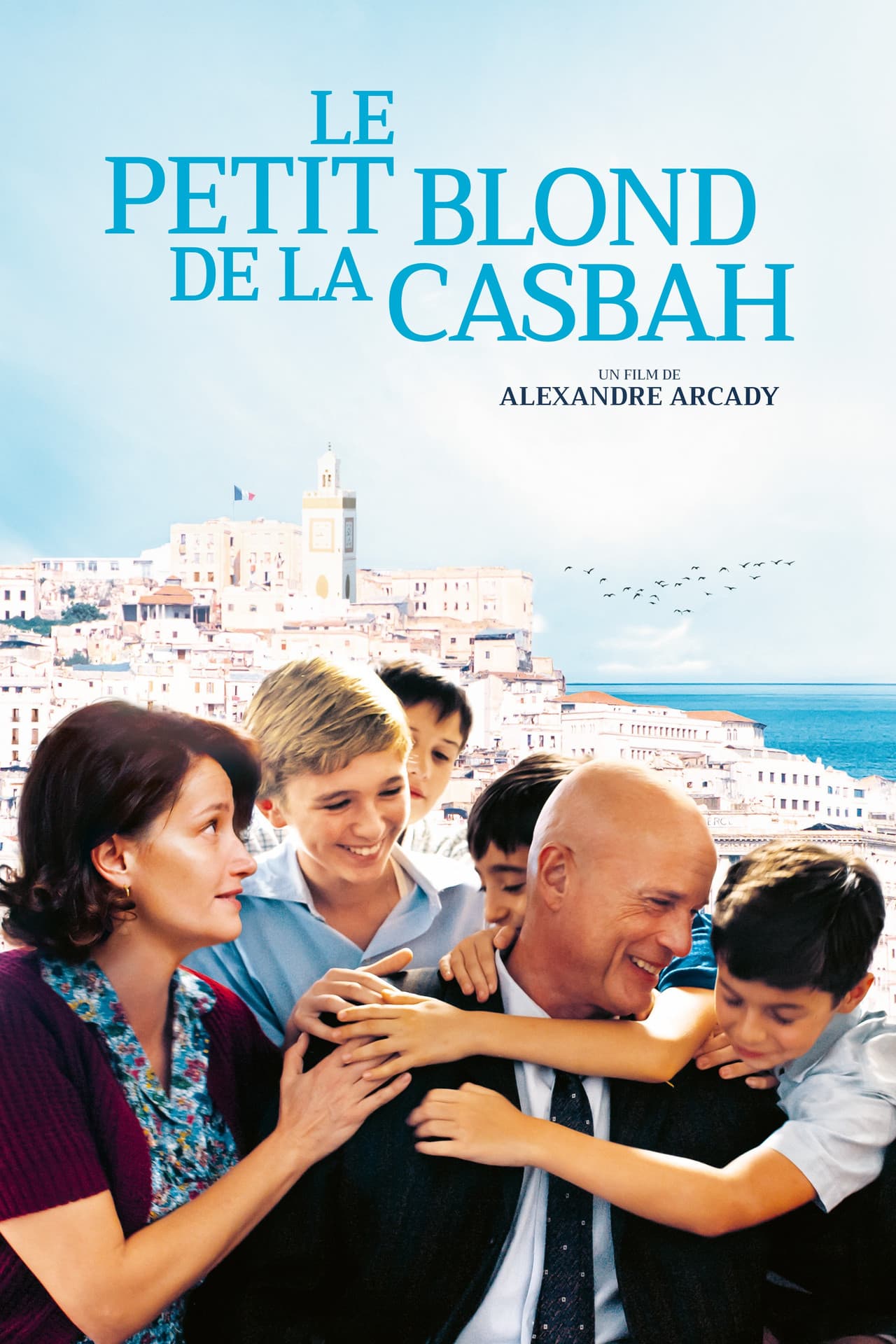 The Blond Boy from the Casbah preview 2