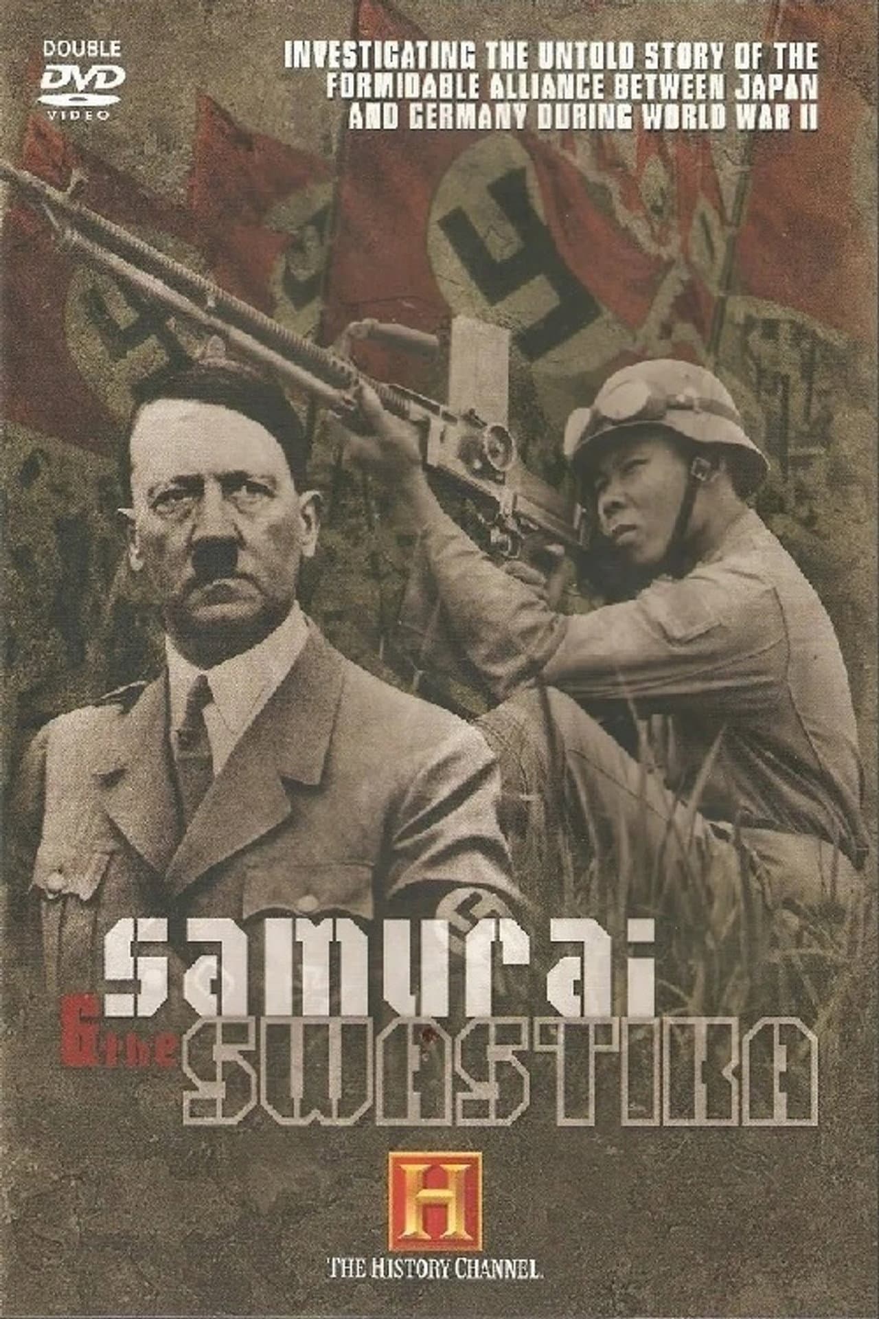 Samurai and the Swastika preview 2