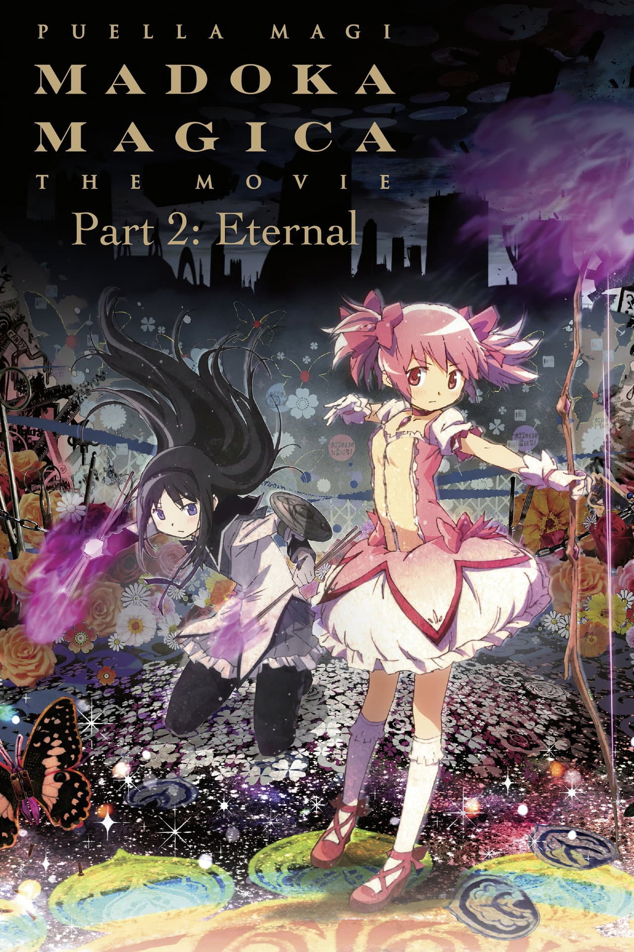 Puella Magi Madoka Magica the Movie Part II: Eternal preview 2