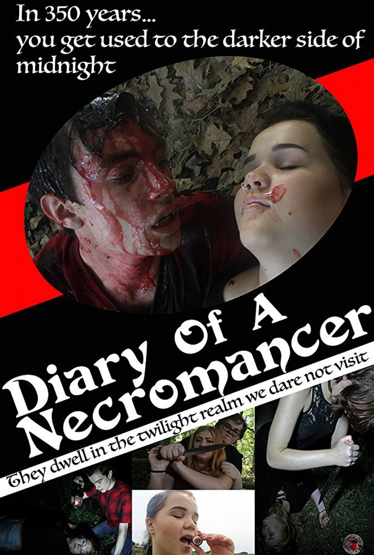 Diary of a Necromancer preview 1