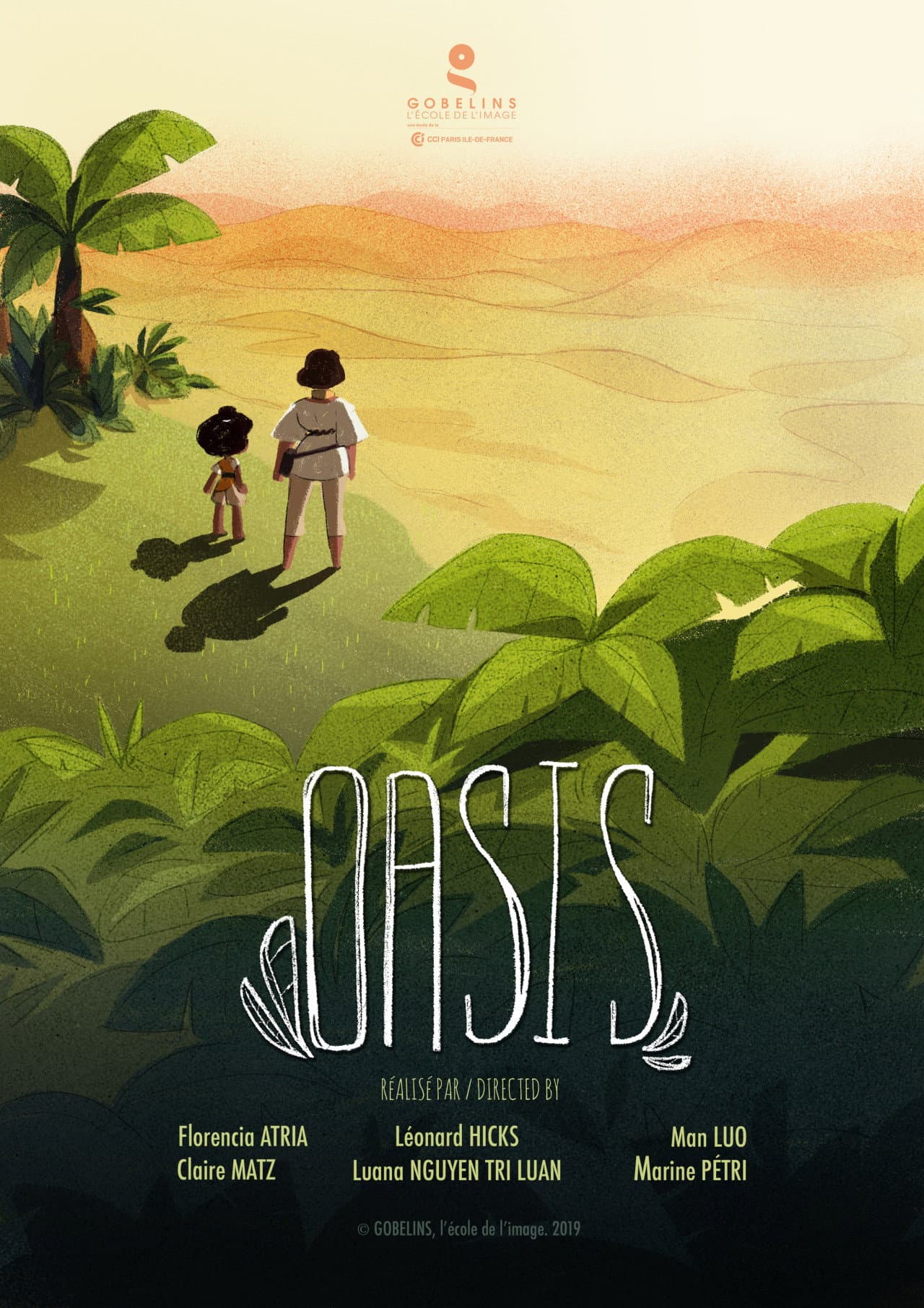 Oasis preview 1