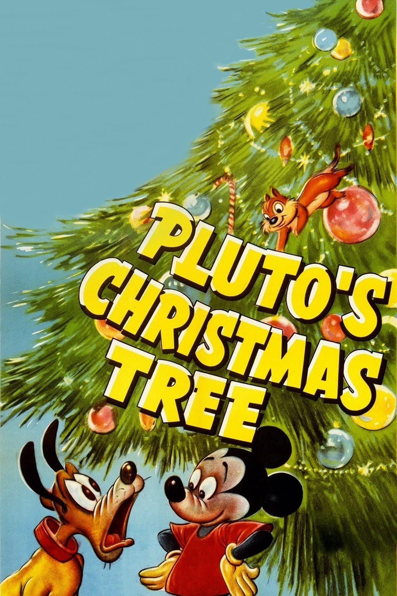 Pluto's Christmas Tree preview 2