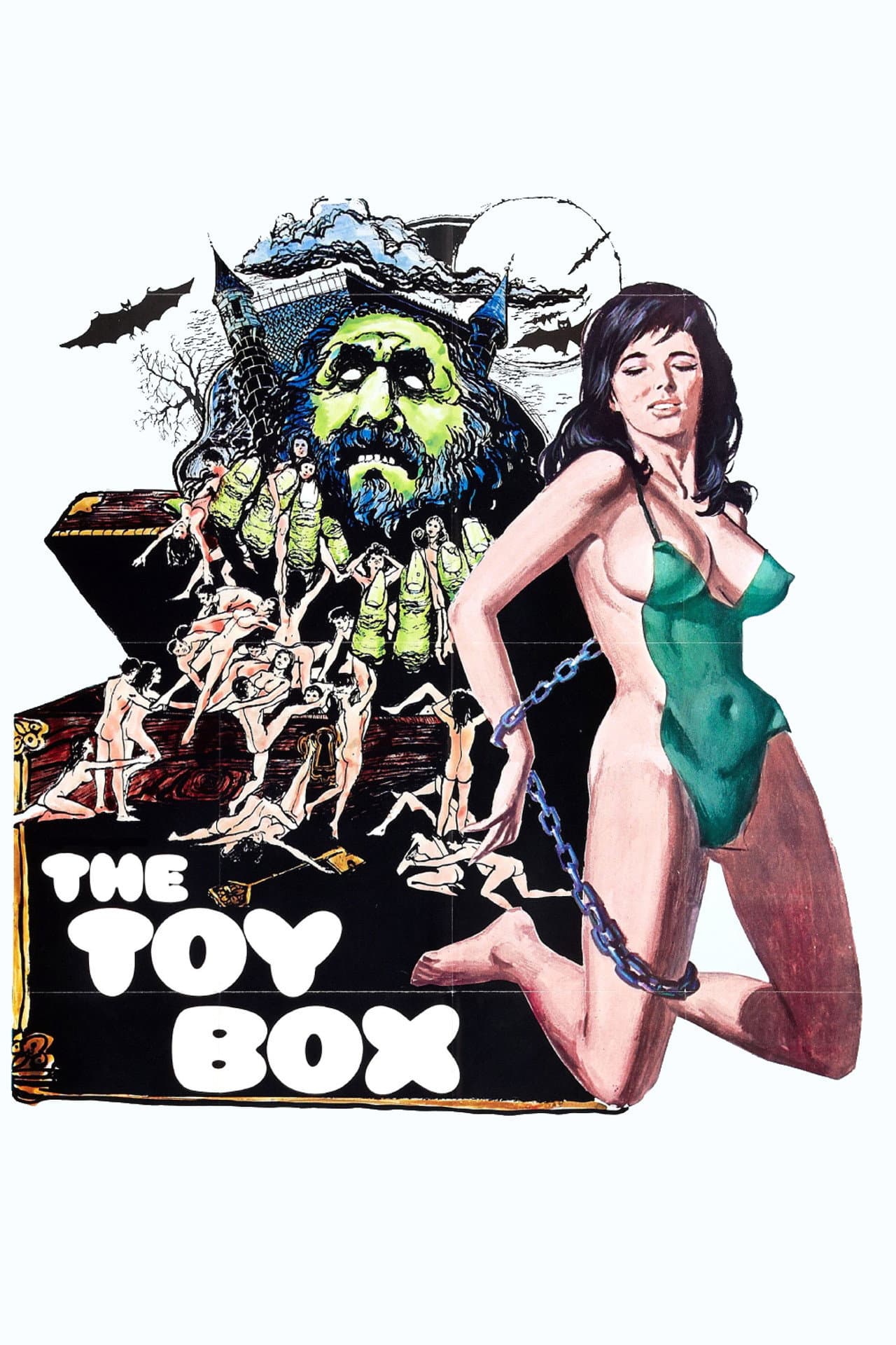 The Toy Box preview 2