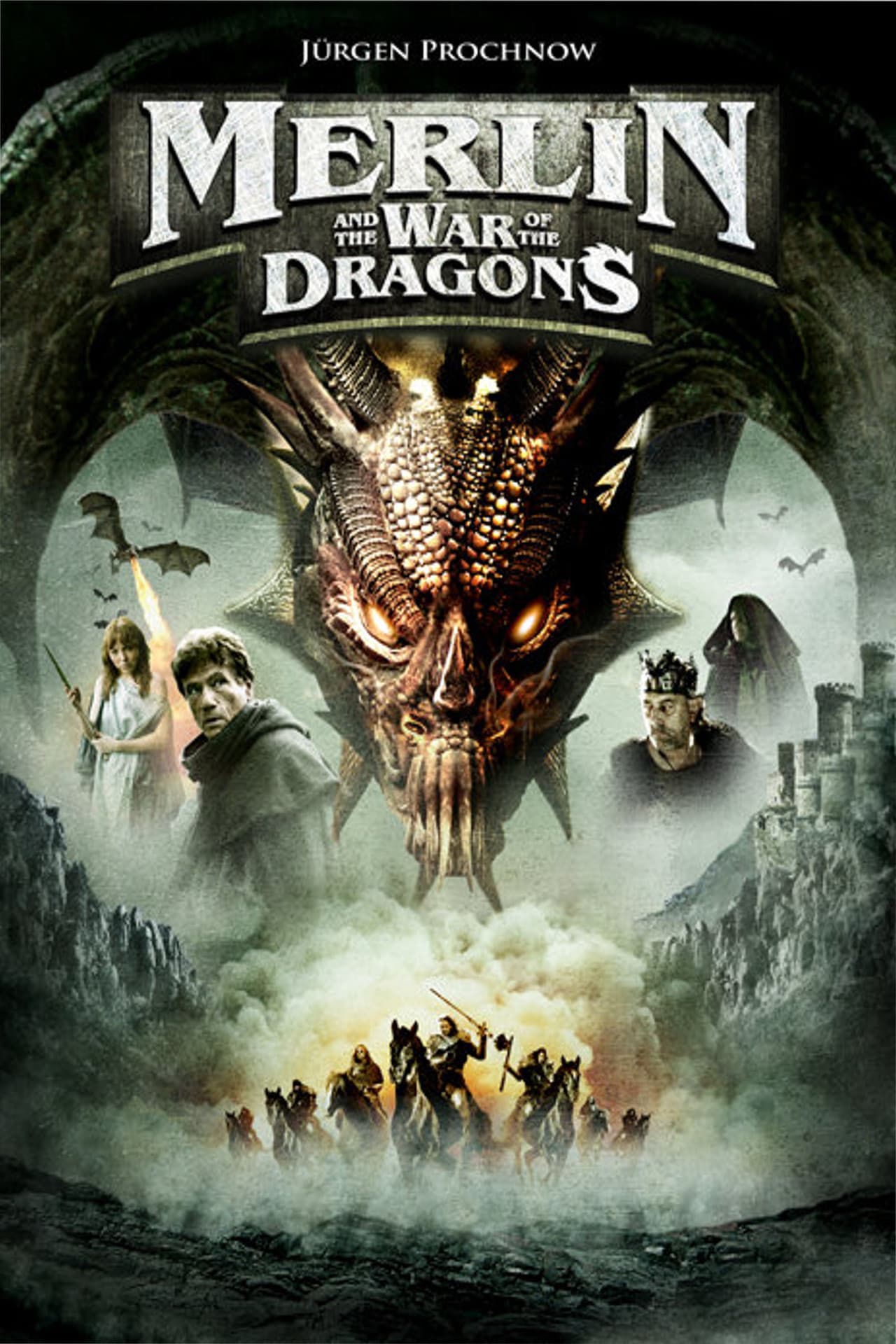 Merlin and the War of the Dragons preview 2