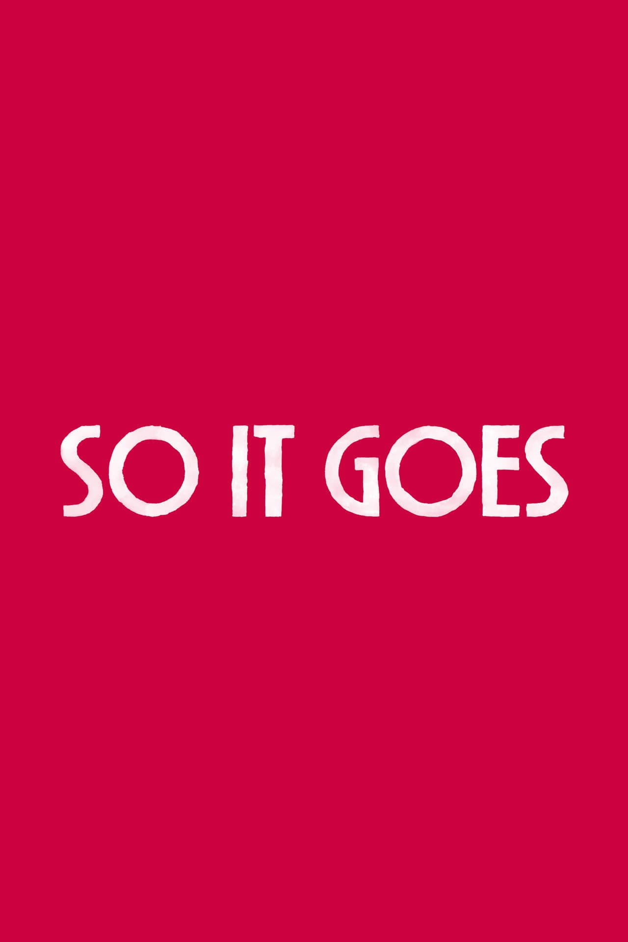 So It Goes preview 2