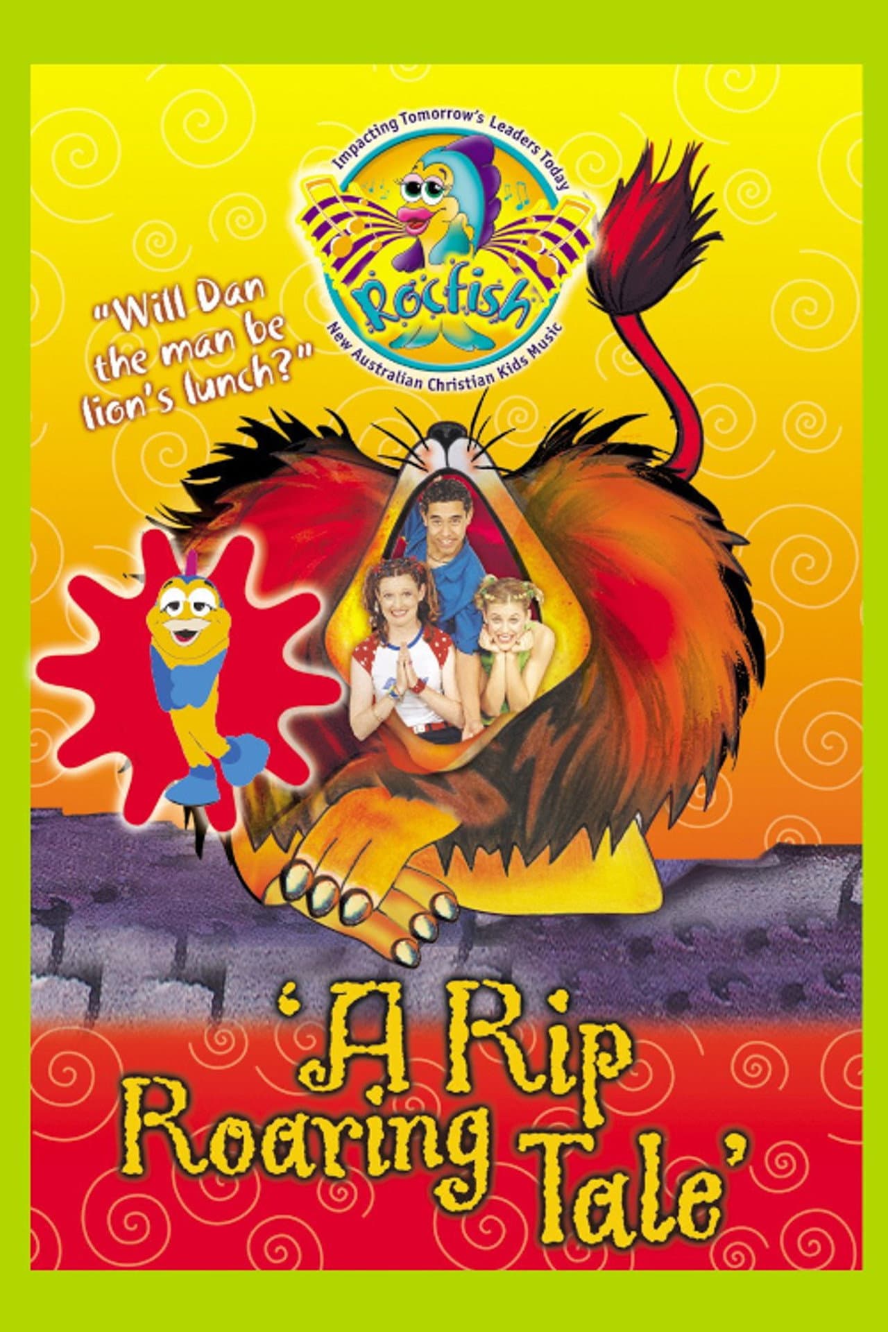 A Rip Roaring Tale preview 1