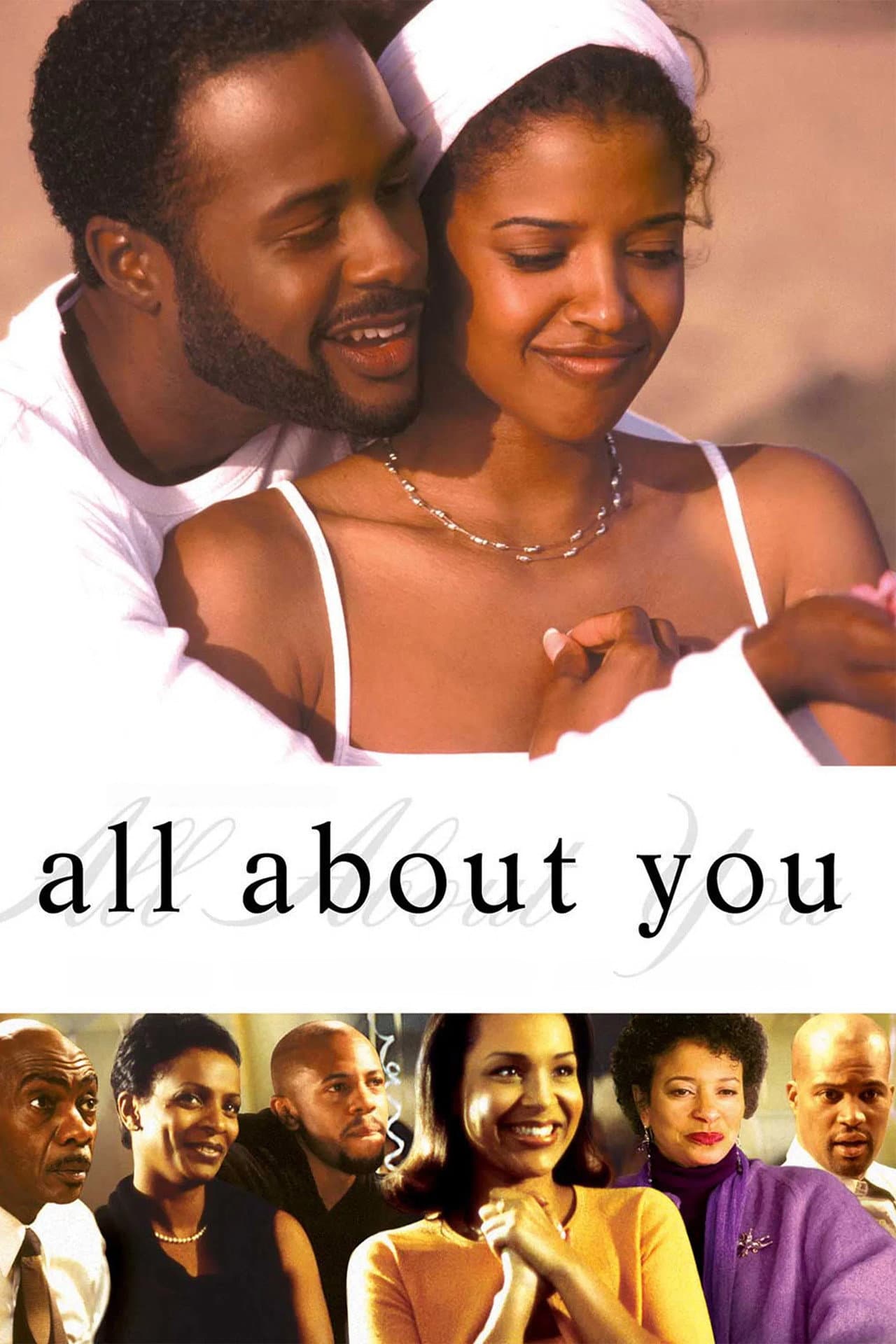 All About You preview 2