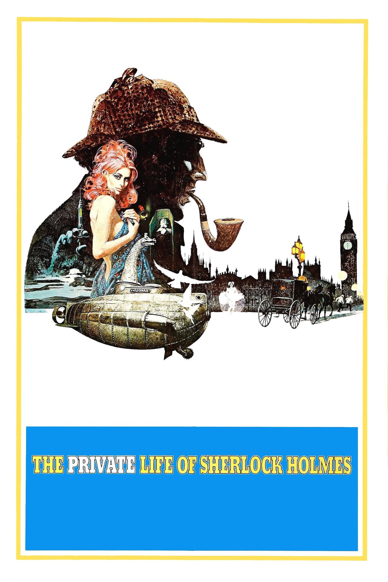 The Private Life of Sherlock Holmes preview 2