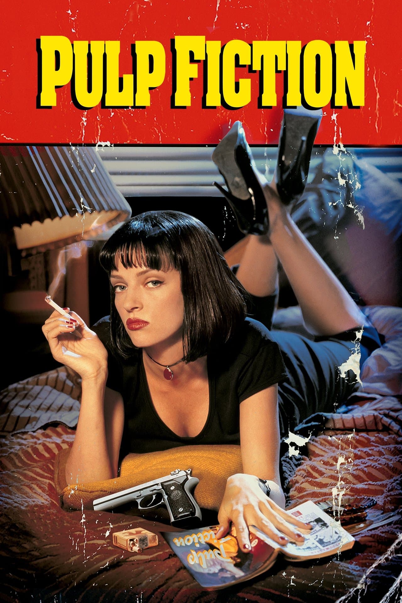 Pulp Fiction preview 2