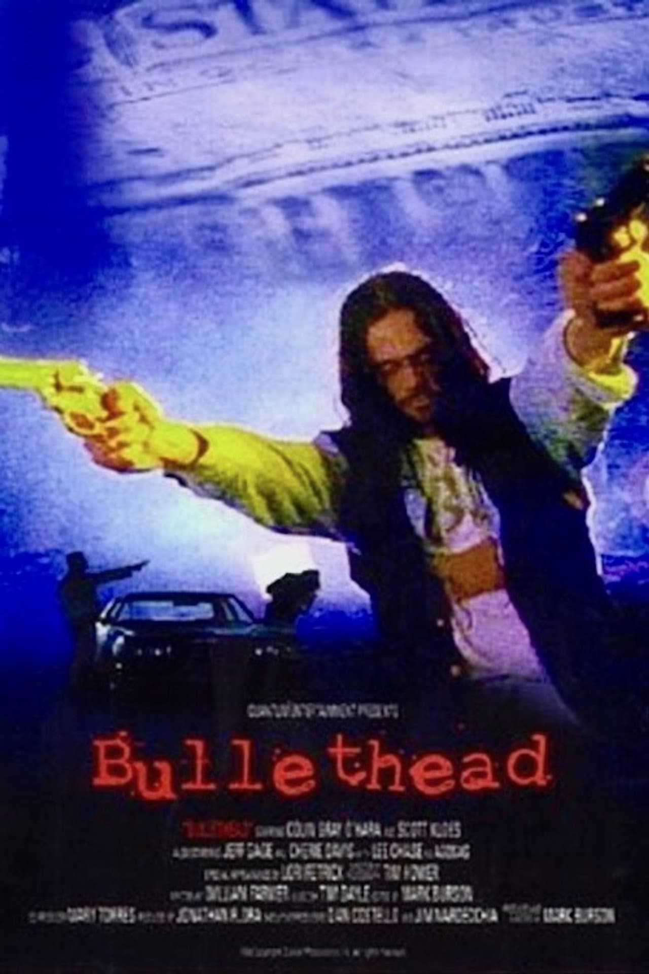 Bullethead preview 1