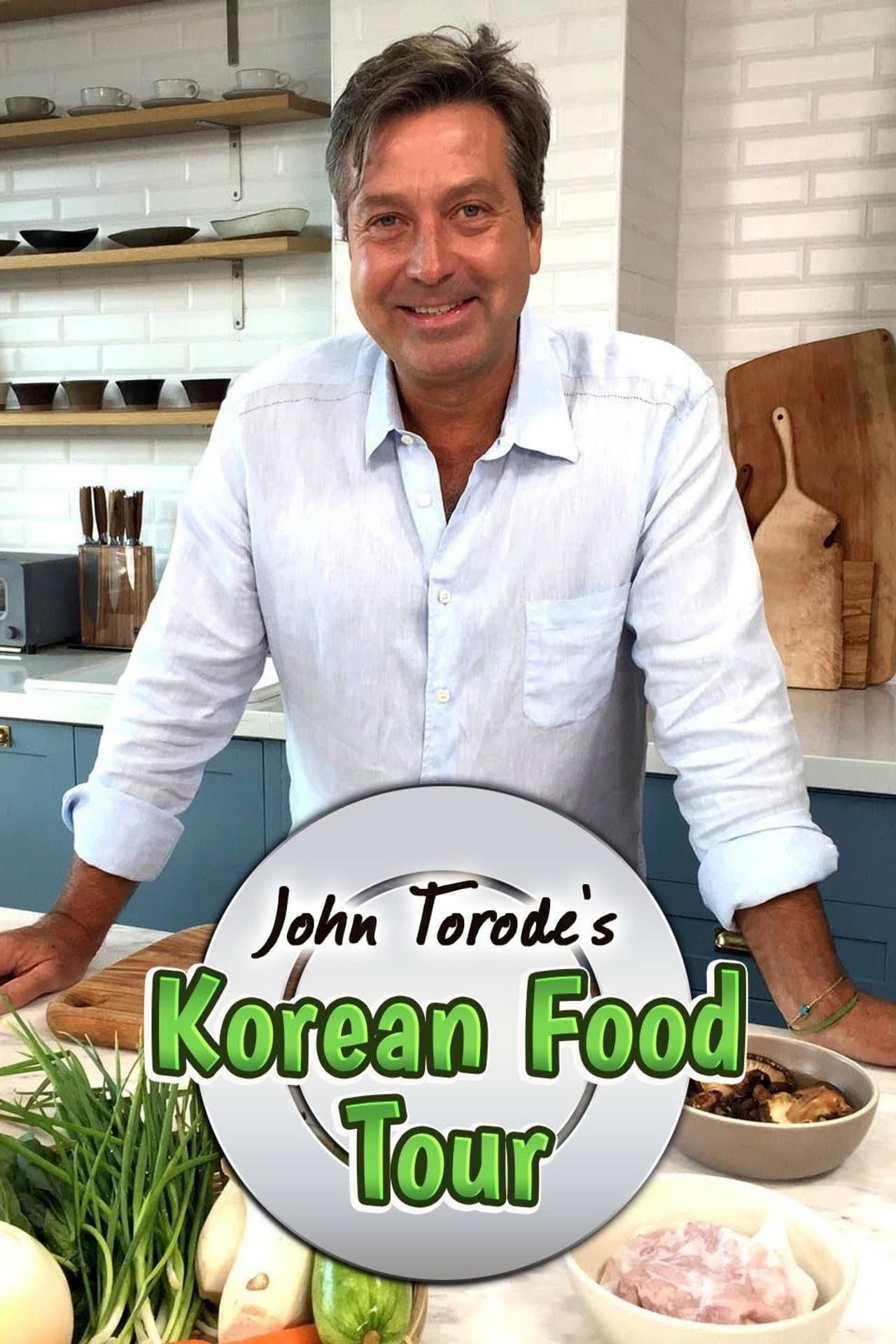 John Torode's Korean Food Tour preview 2